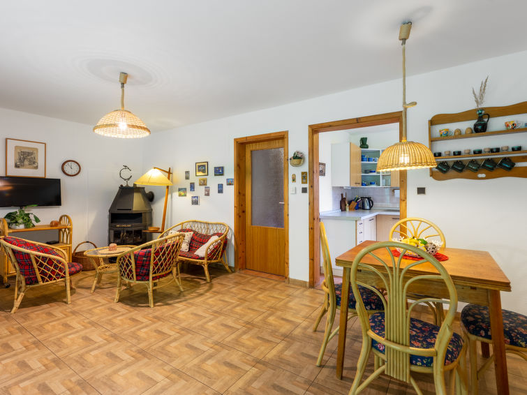 Search and Stay destination Rabyně, Středočeský kraj - Czechia from AU$ 126. Měřín