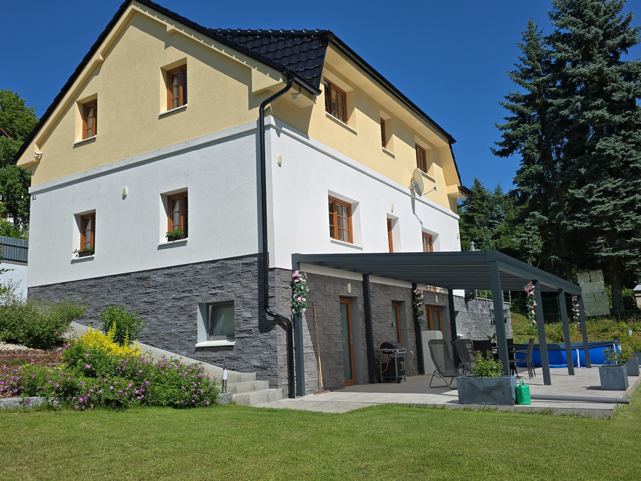 Posázaví-Outside