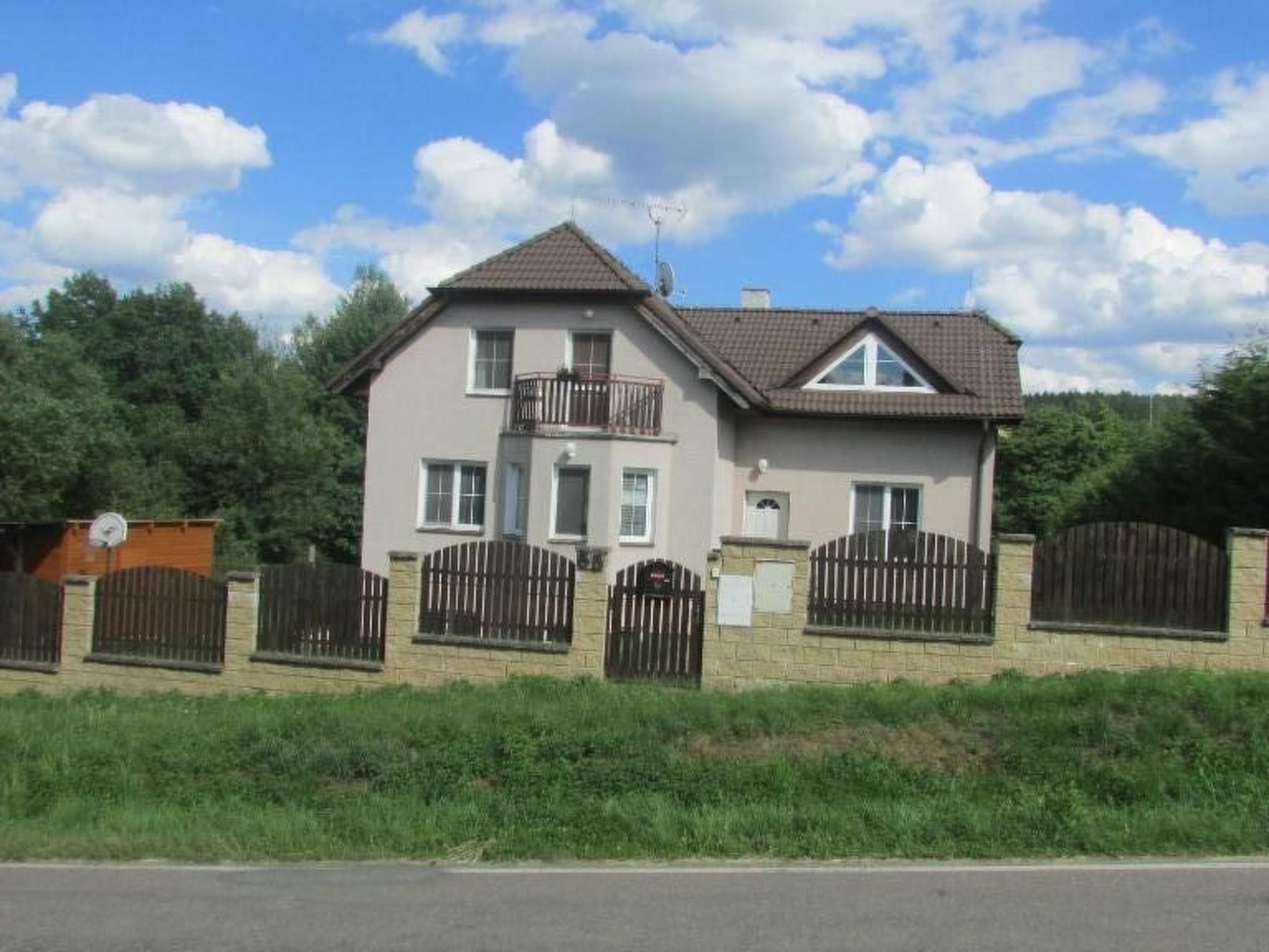 Komfortvilla in Prag, Hallenbad, Whirlpool, Sauna-Binnen