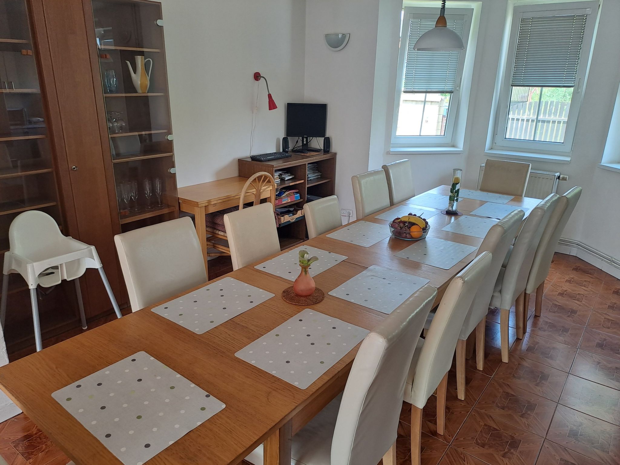 Komfortvilla in Prag, Hallenbad, Whirlpool, Sauna-Binnen