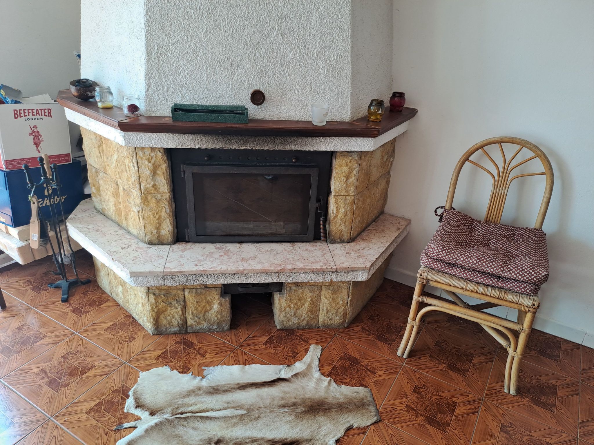 Komfortvilla in Prag, Hallenbad, Whirlpool, Sauna-Binnen