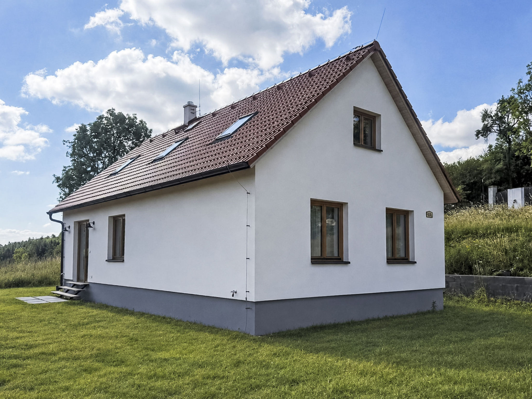 Horní Líšnice