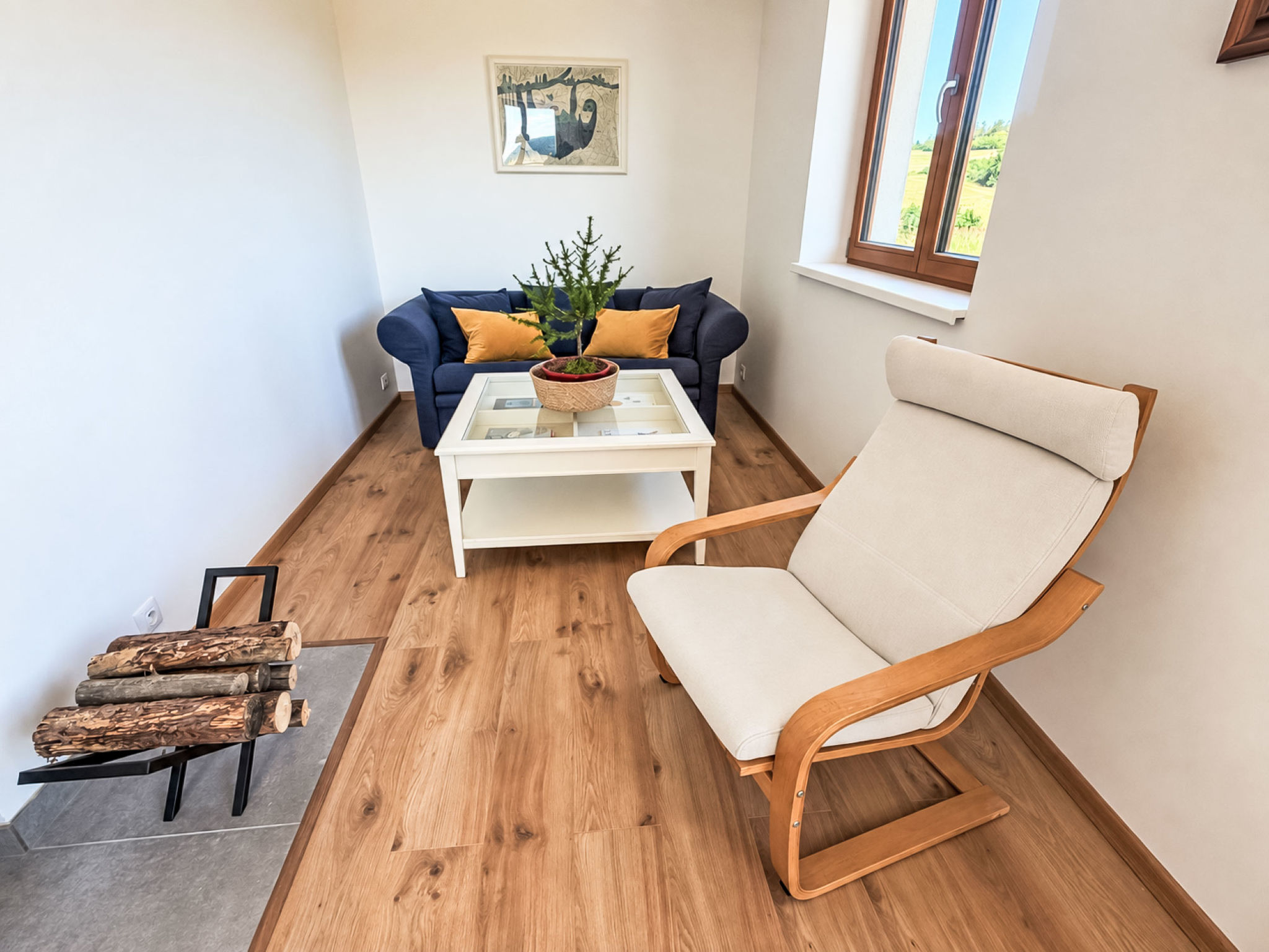Maison Horní Líšnice – Séjour, photo 13 sur 29