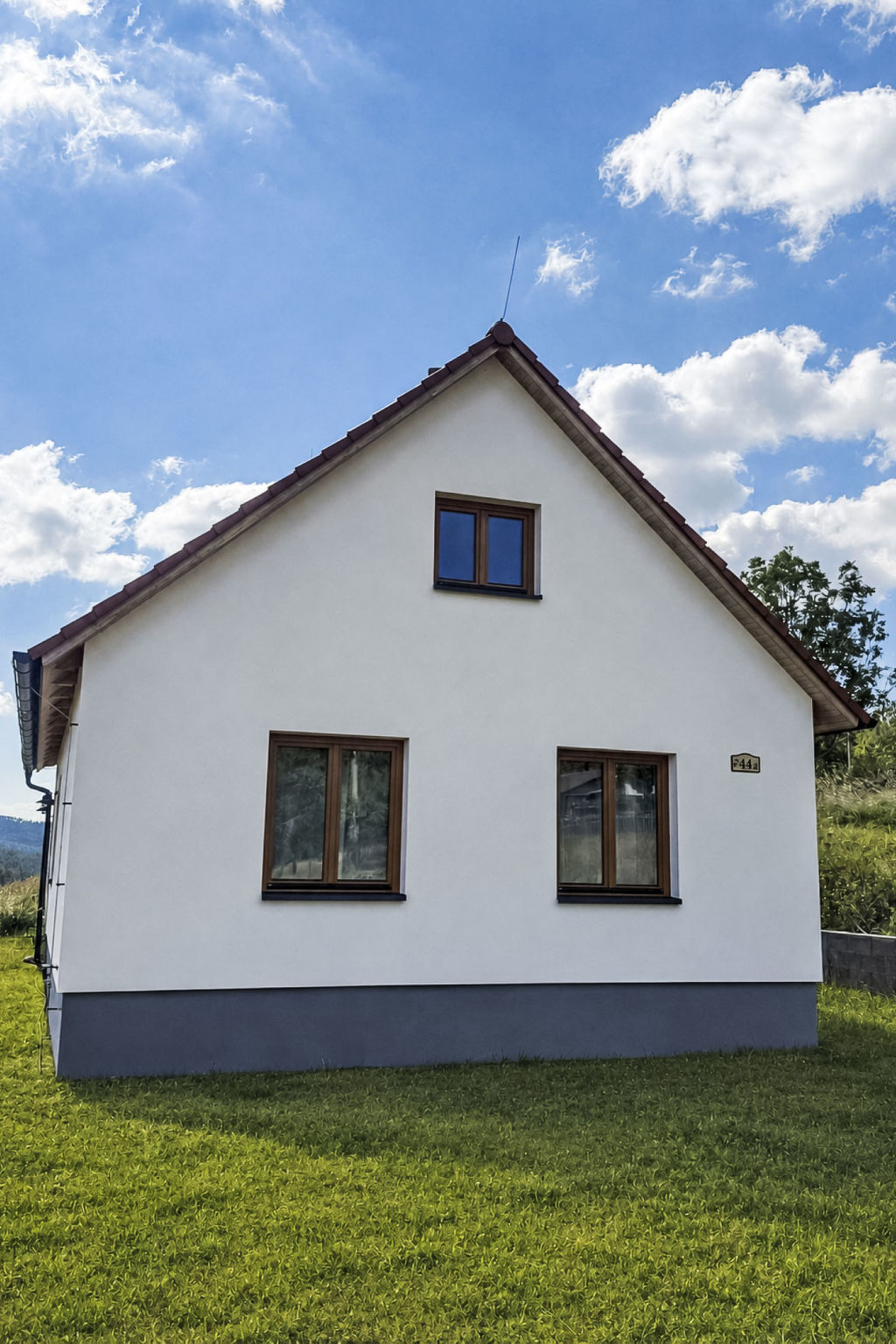 Horní Líšnice - Buiten
