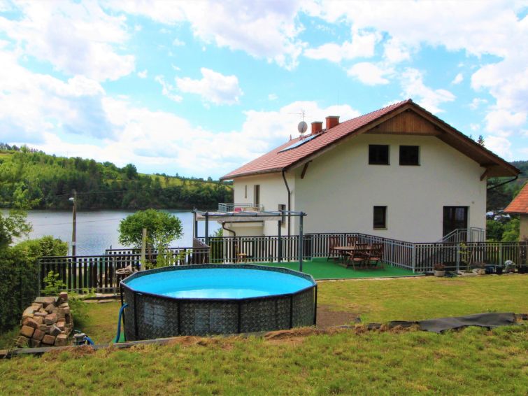 Apartamento de vacaciones Županovice