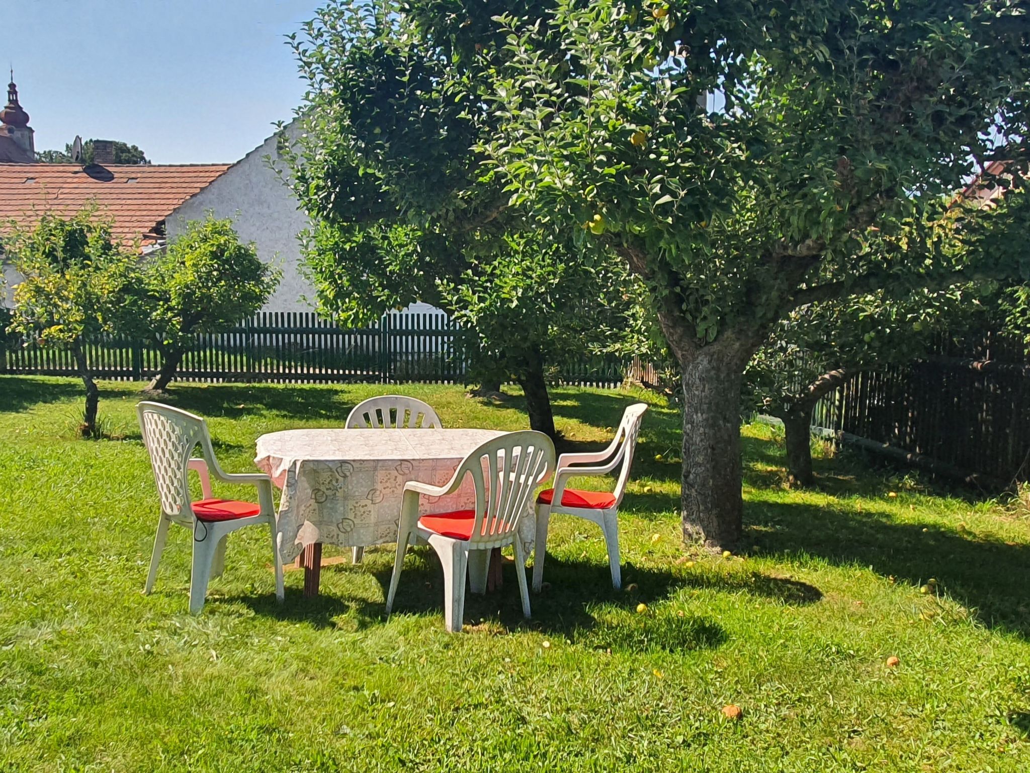 Praskolesy Retreat - Outside