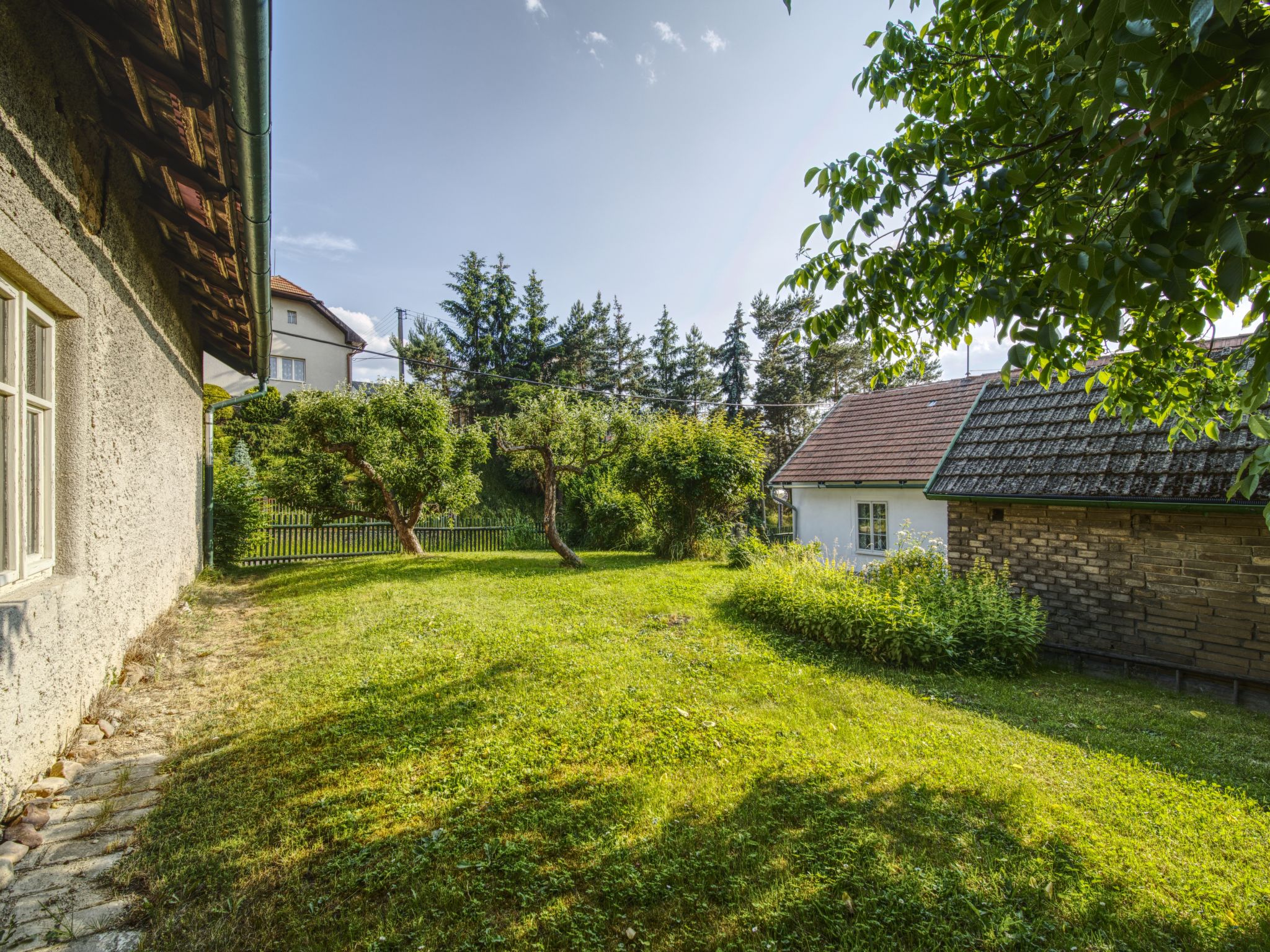 Praskolesy Retreat - Outside