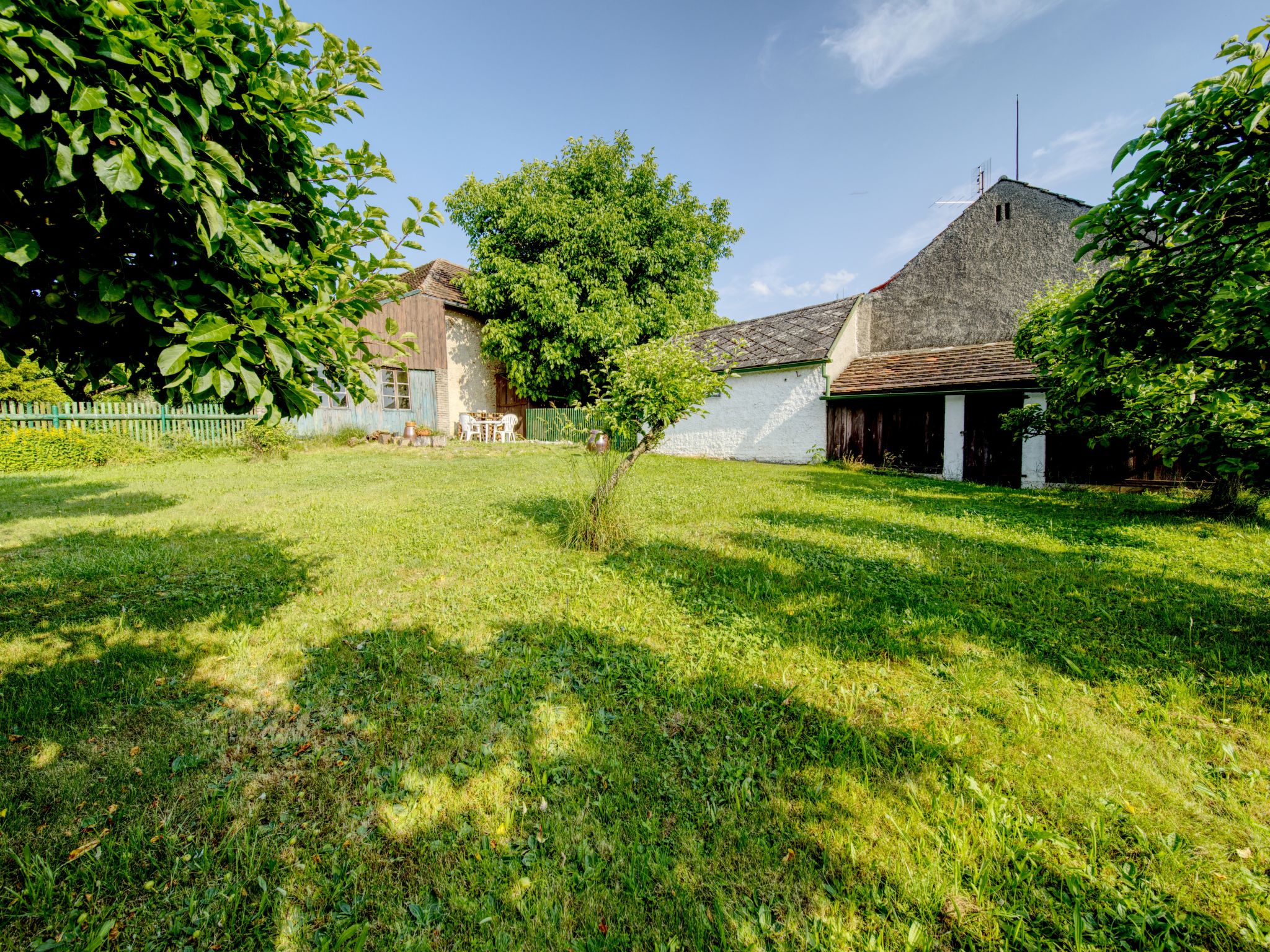 Praskolesy Retreat - Outside
