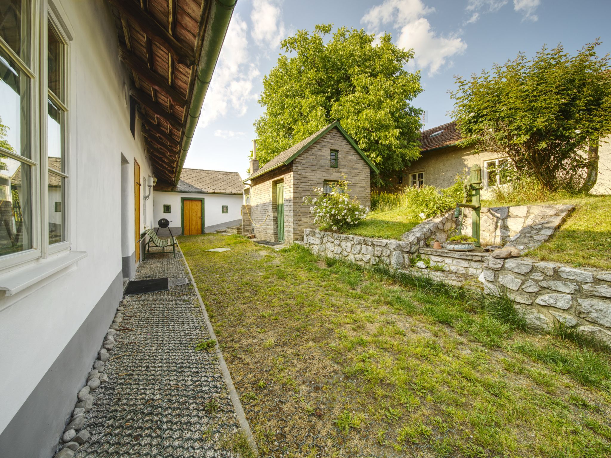 Praskolesy Retreat - Outside