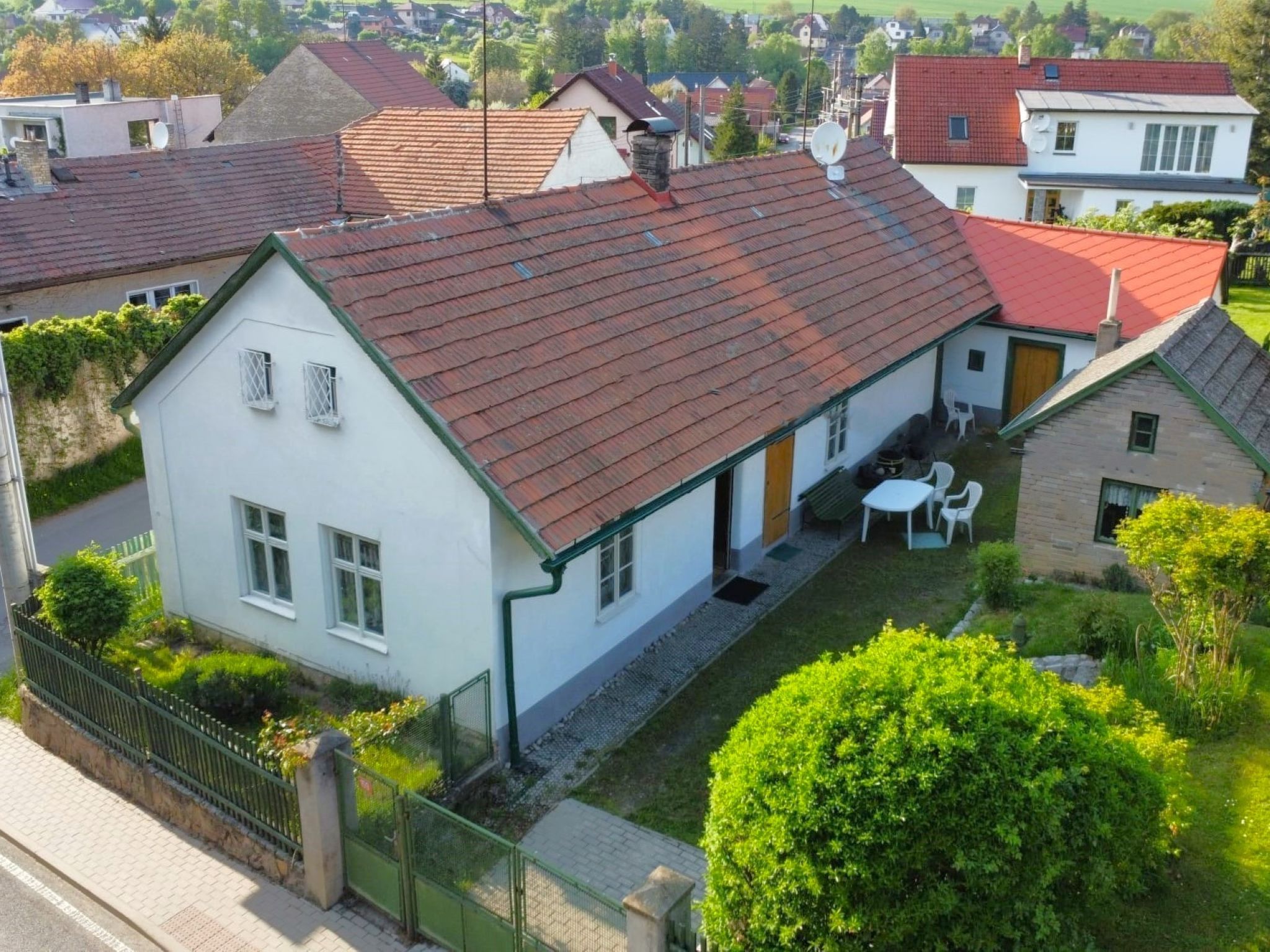 Praskolesy Retreat