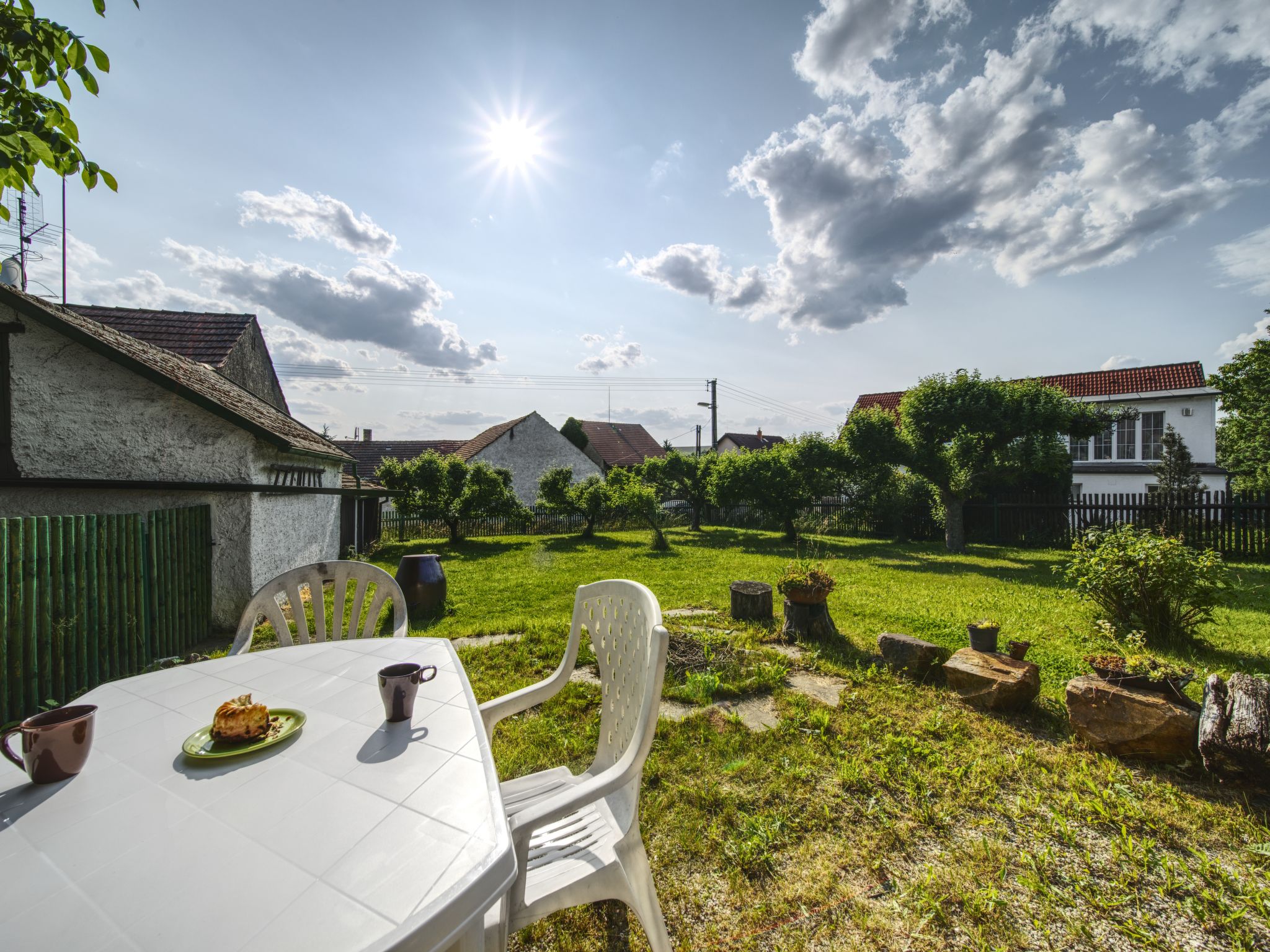 Praskolesy Retreat