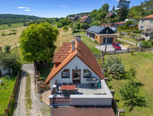 Vrijstaand vakantiehuis Svatá met tuin, airconditioning en EV-laadpunt bij Praag - thumbnail 1