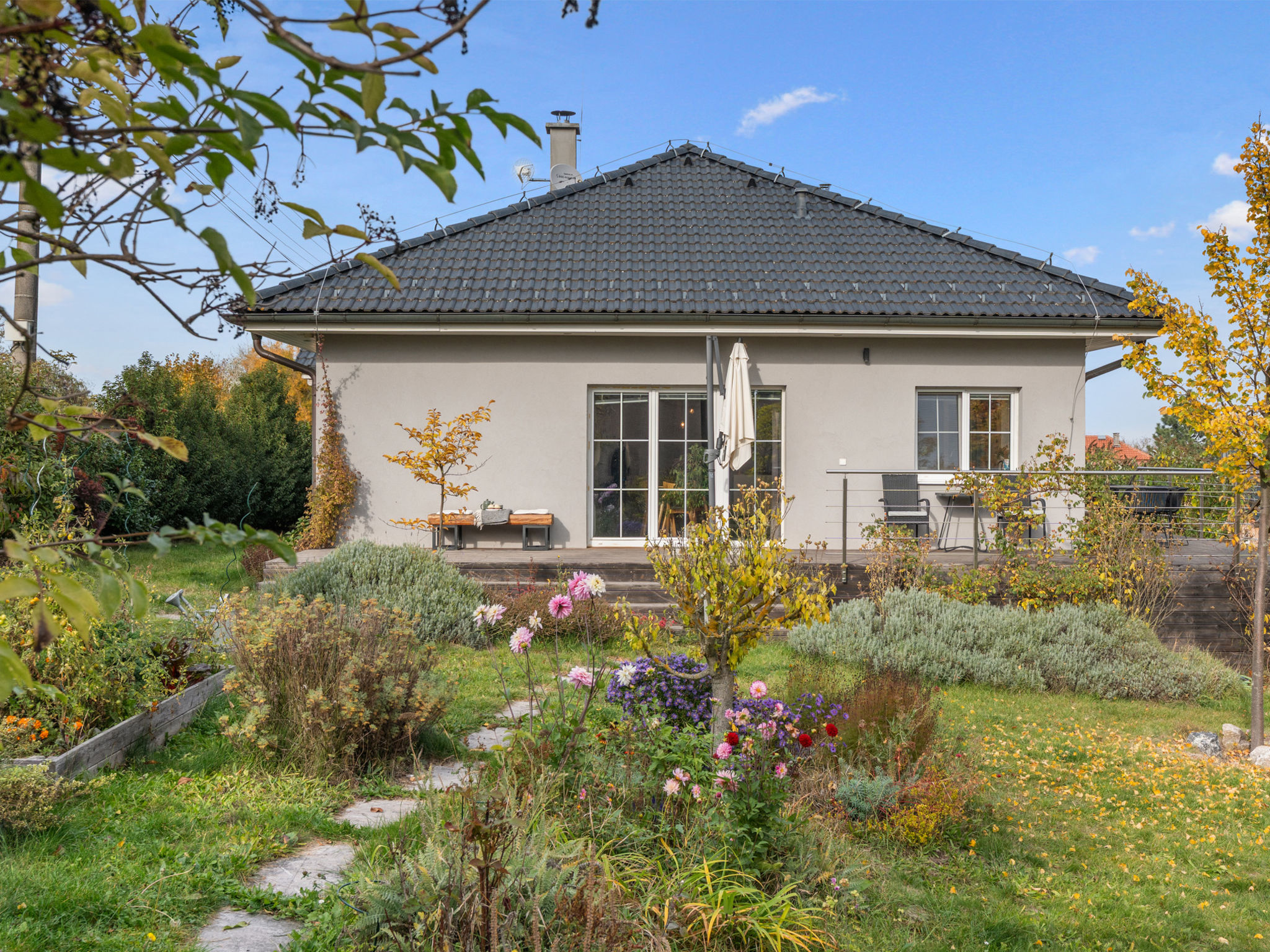Bungalow Hillside View à Beroun
