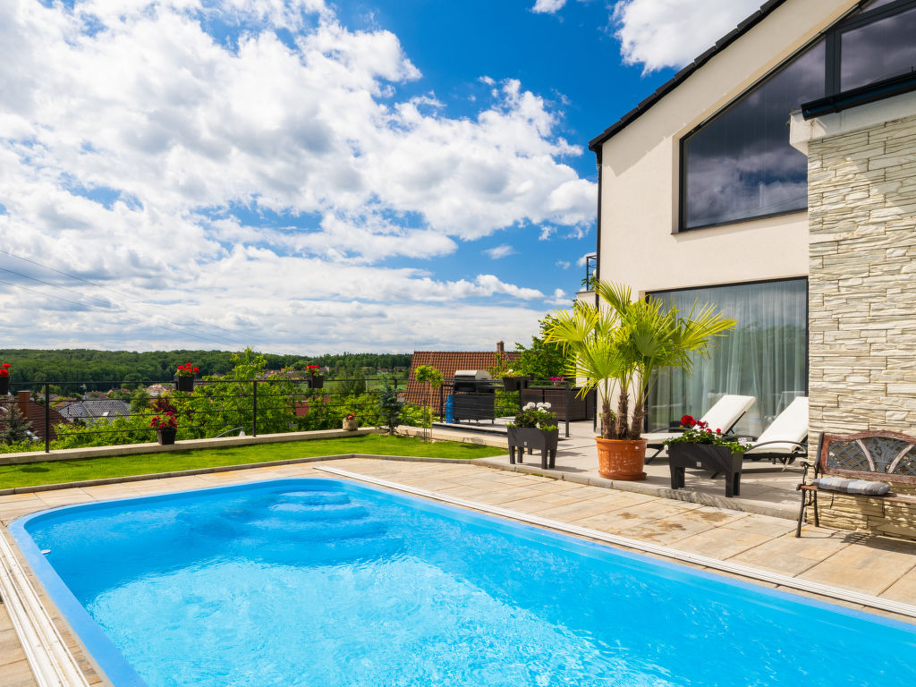 Ferienwohnung Lány Villa  Tschechische Republik