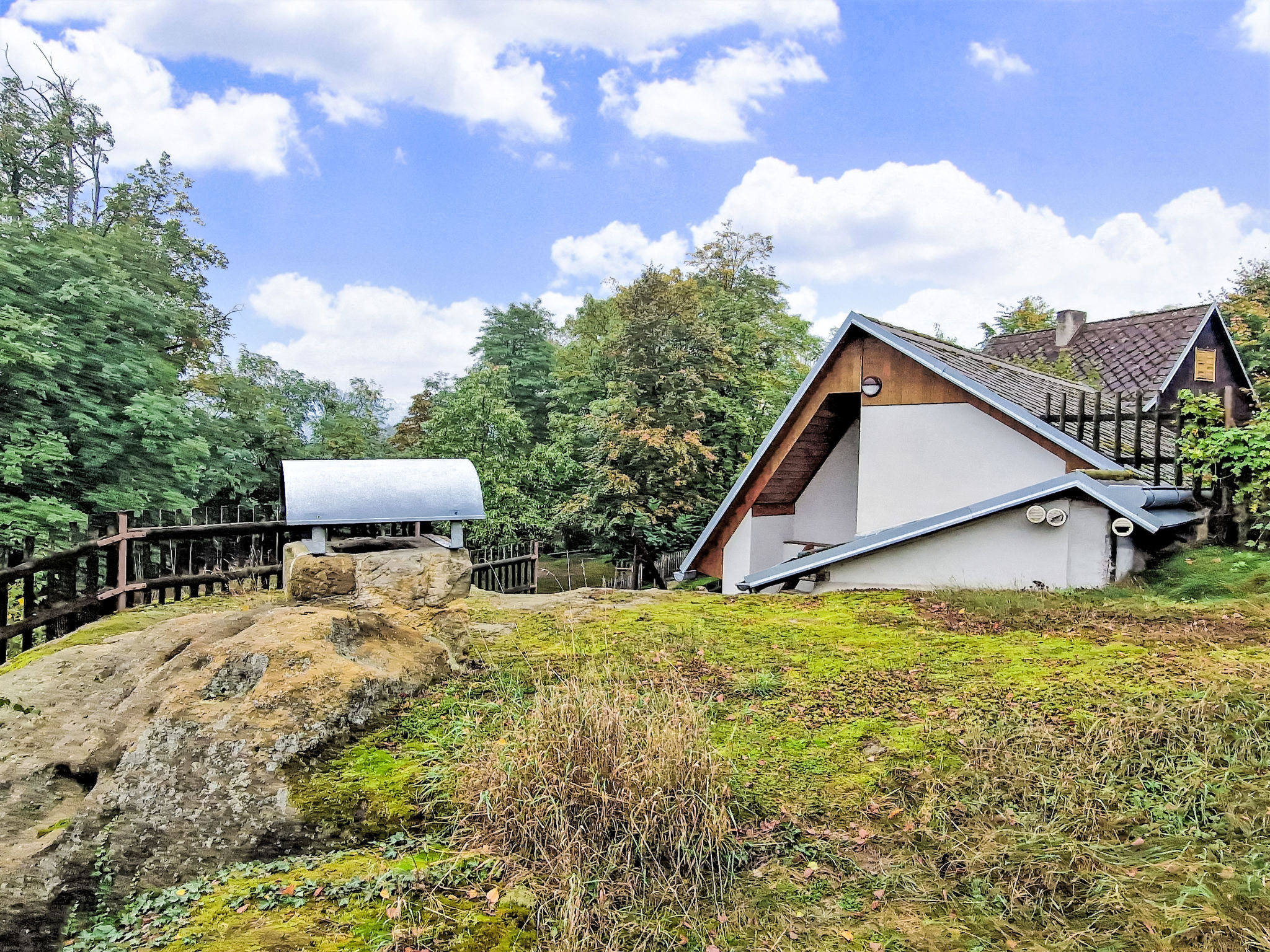 Villa U skály – Extérieur de la maison, photo 48 sur 53