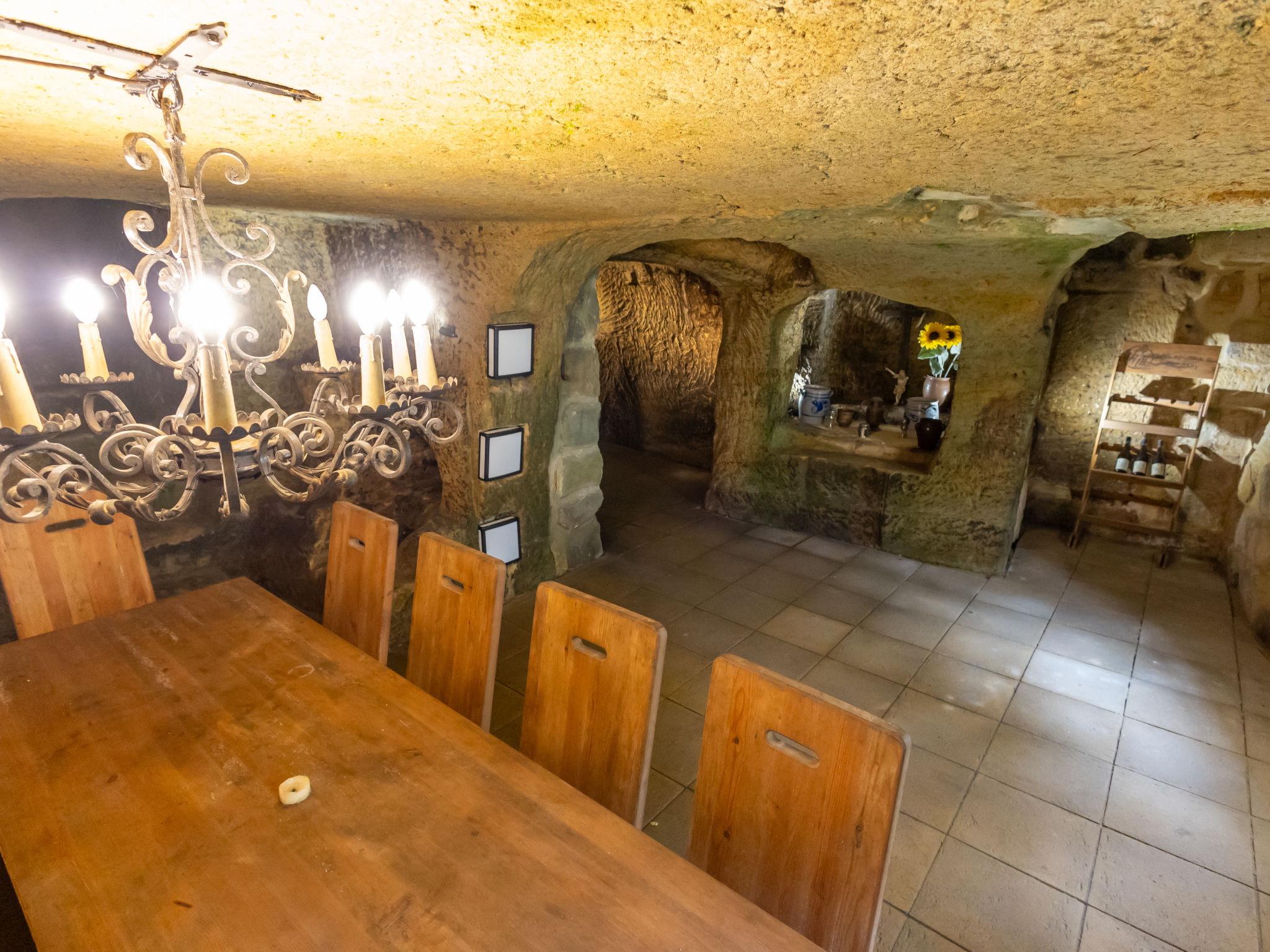 Villa U skály – Cuisine et coin repas, photo 21 sur 53
