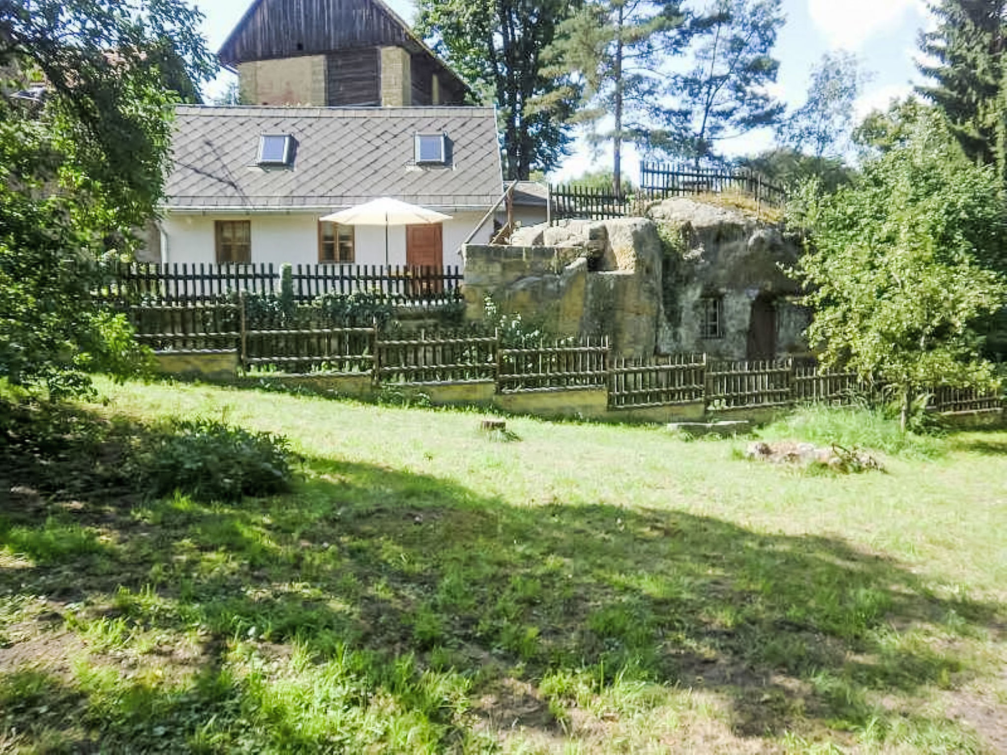 Villa U skály – Extérieur de la maison, photo 41 sur 53