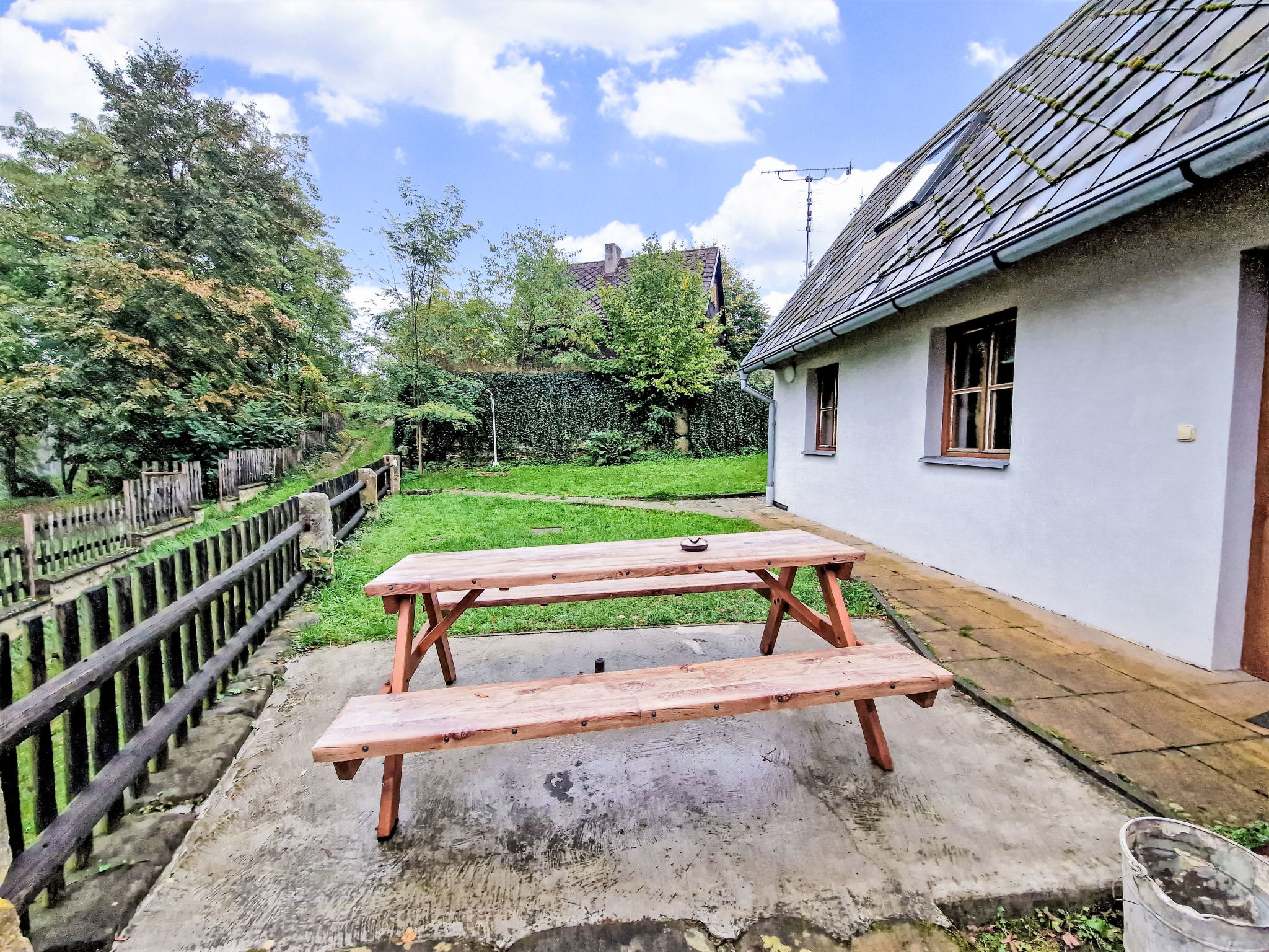 Villa U skály – Extérieur de la maison, photo 37 sur 53