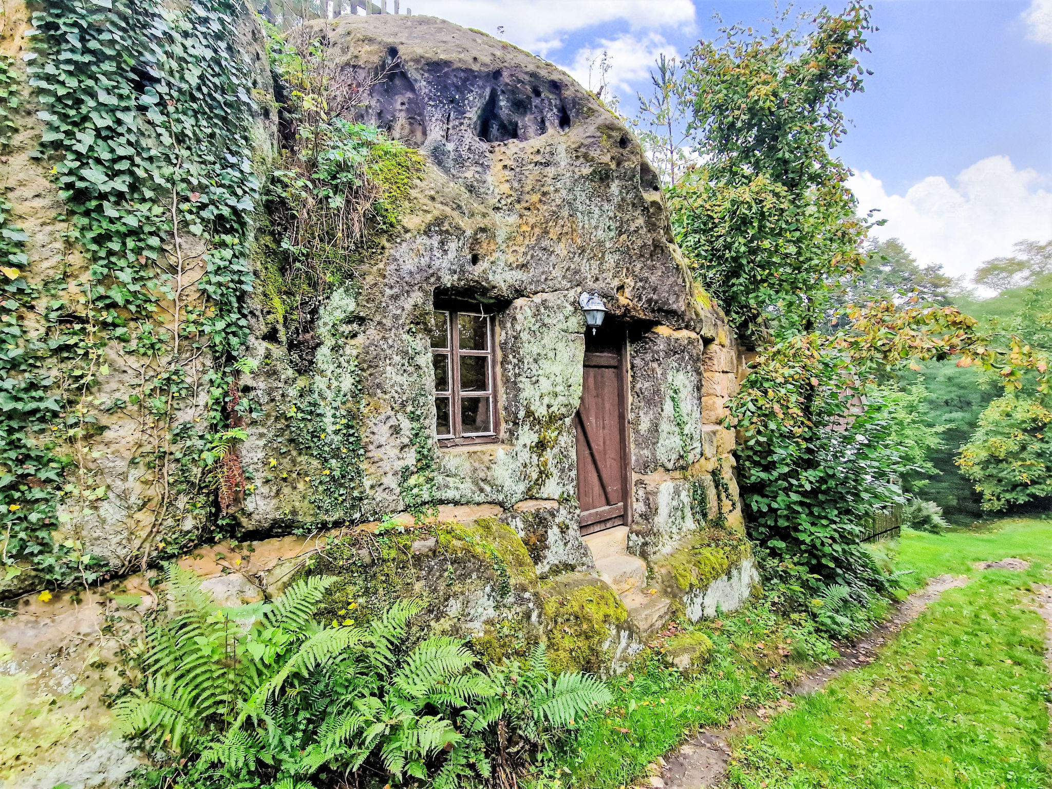 Villa U skály – Extérieur de la maison, photo 49 sur 53
