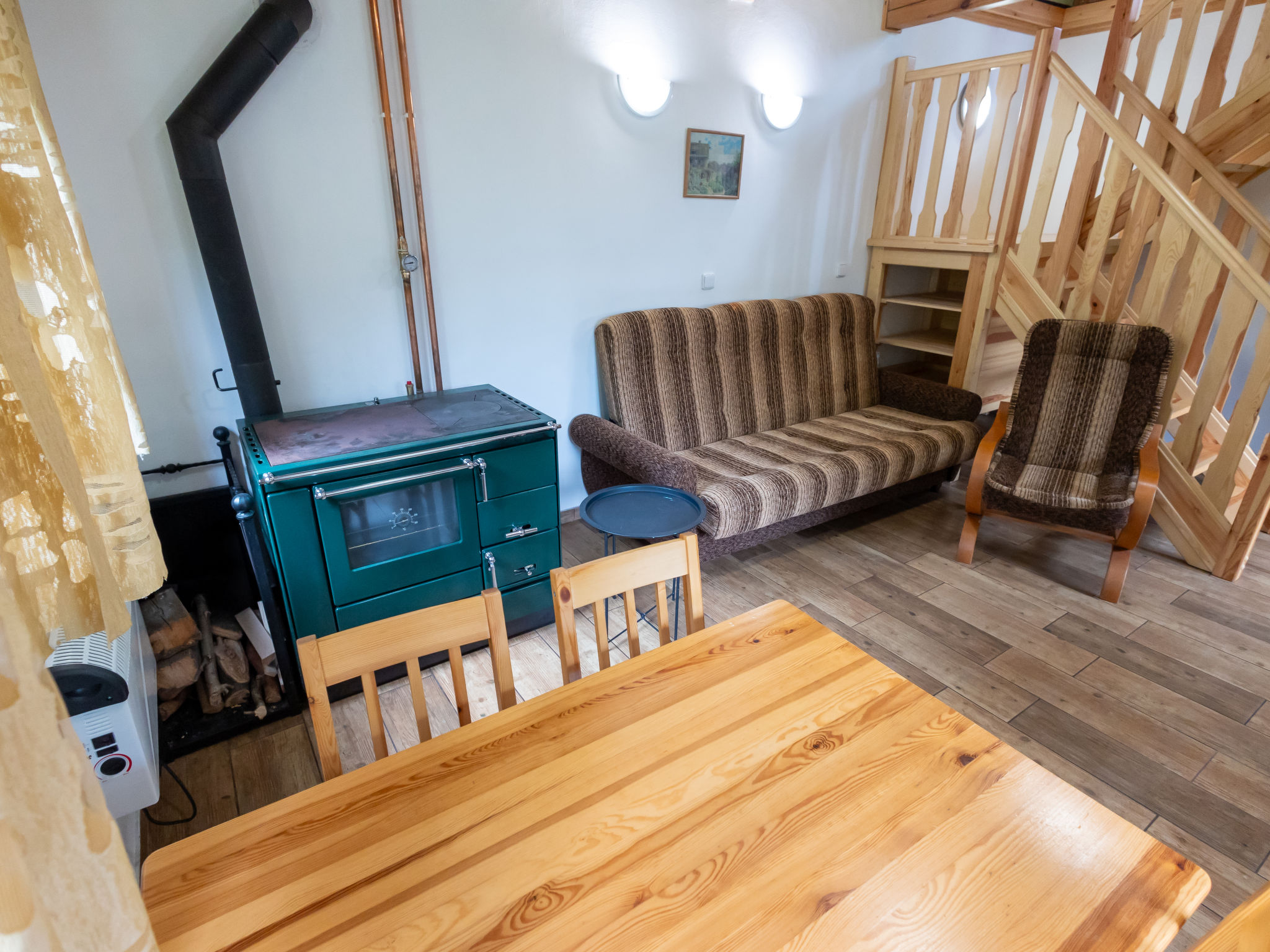 Villa U skály – Cuisine et coin repas, photo 6 sur 53