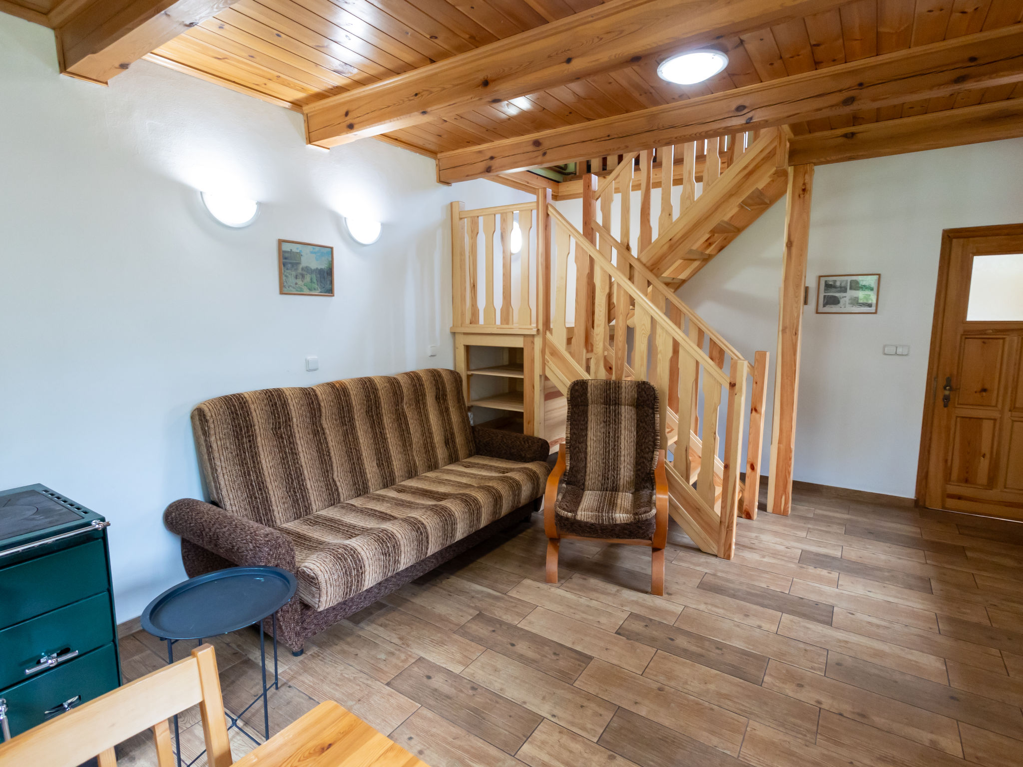 Villa U skály – Séjour, photo 12 sur 53