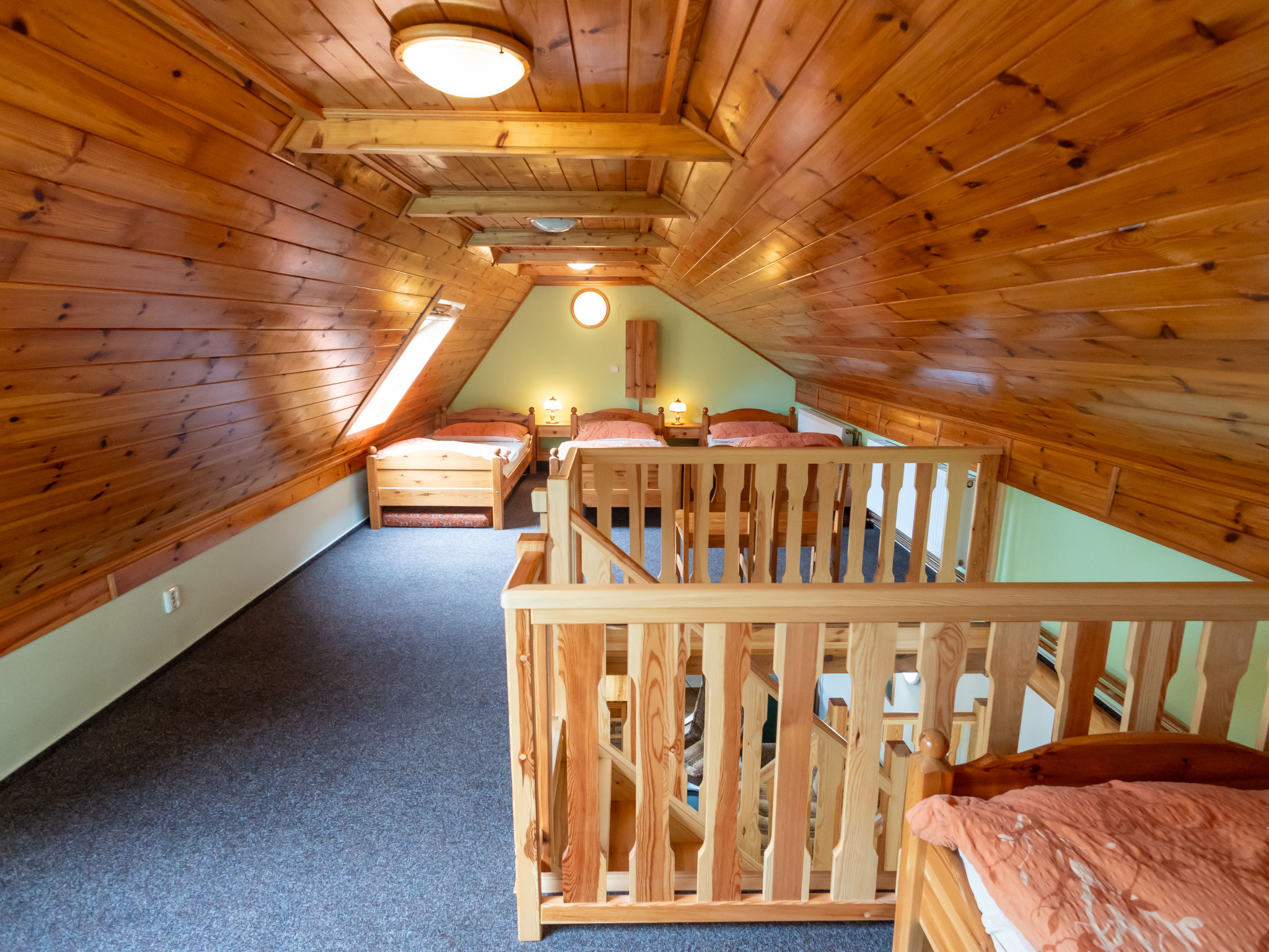 Villa U skály – Chambre, photo 16 sur 53