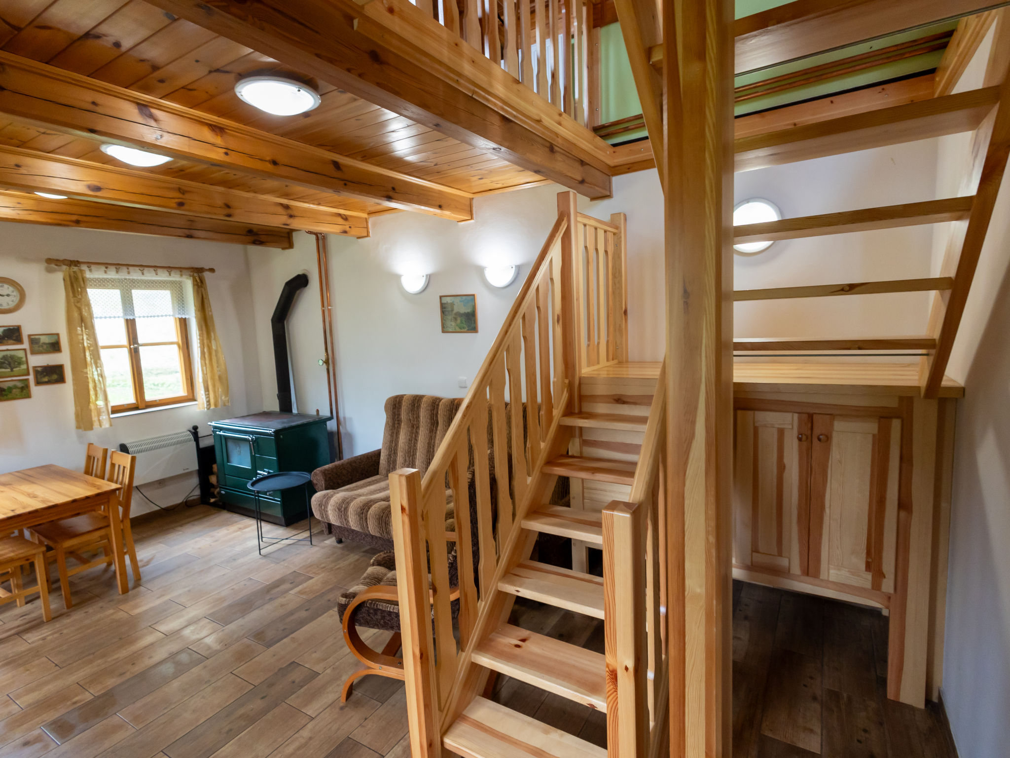 Villa U skály – Séjour, photo 7 sur 53