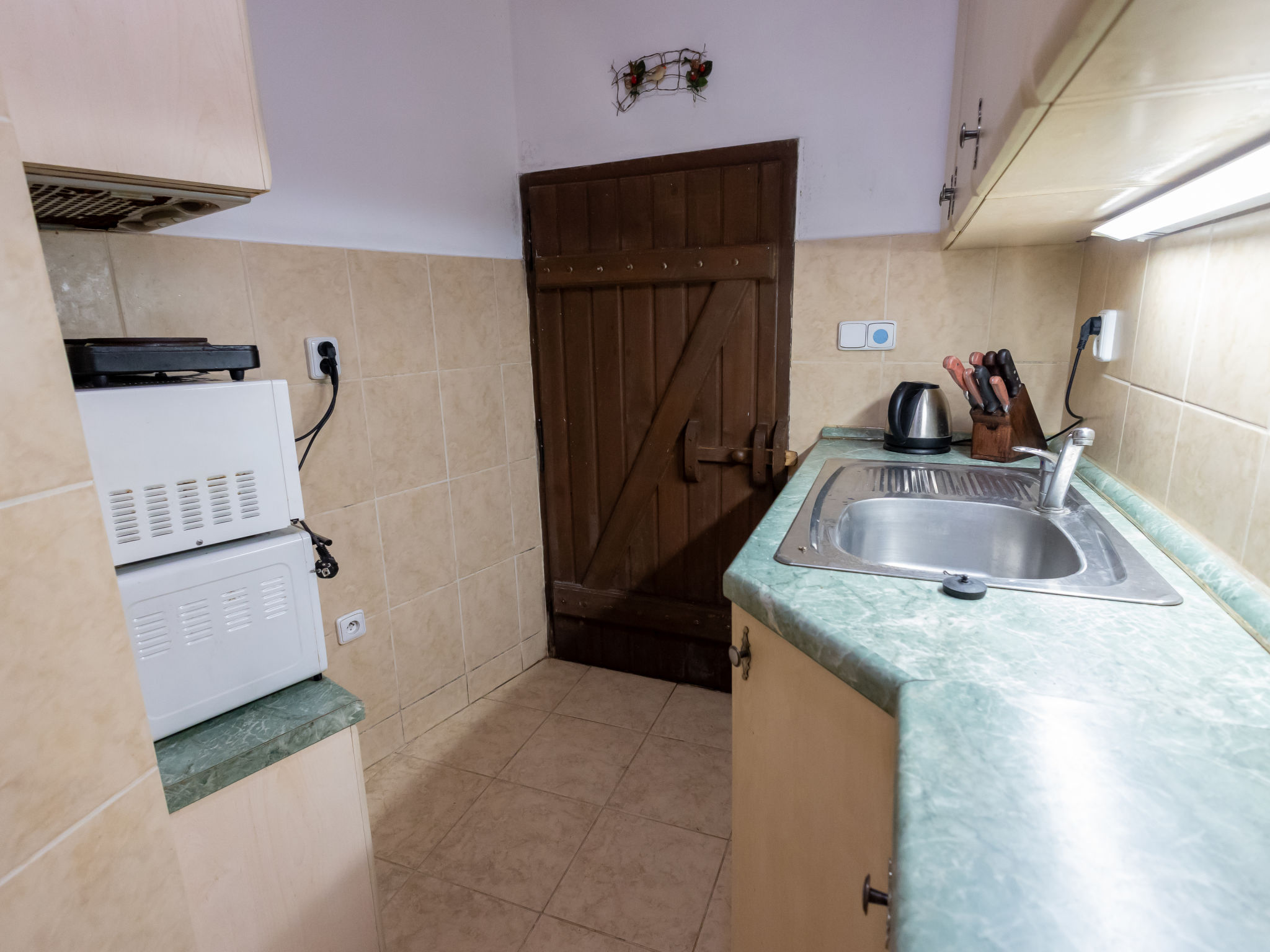 Villa U skály – Cuisine et coin repas, photo 18 sur 53