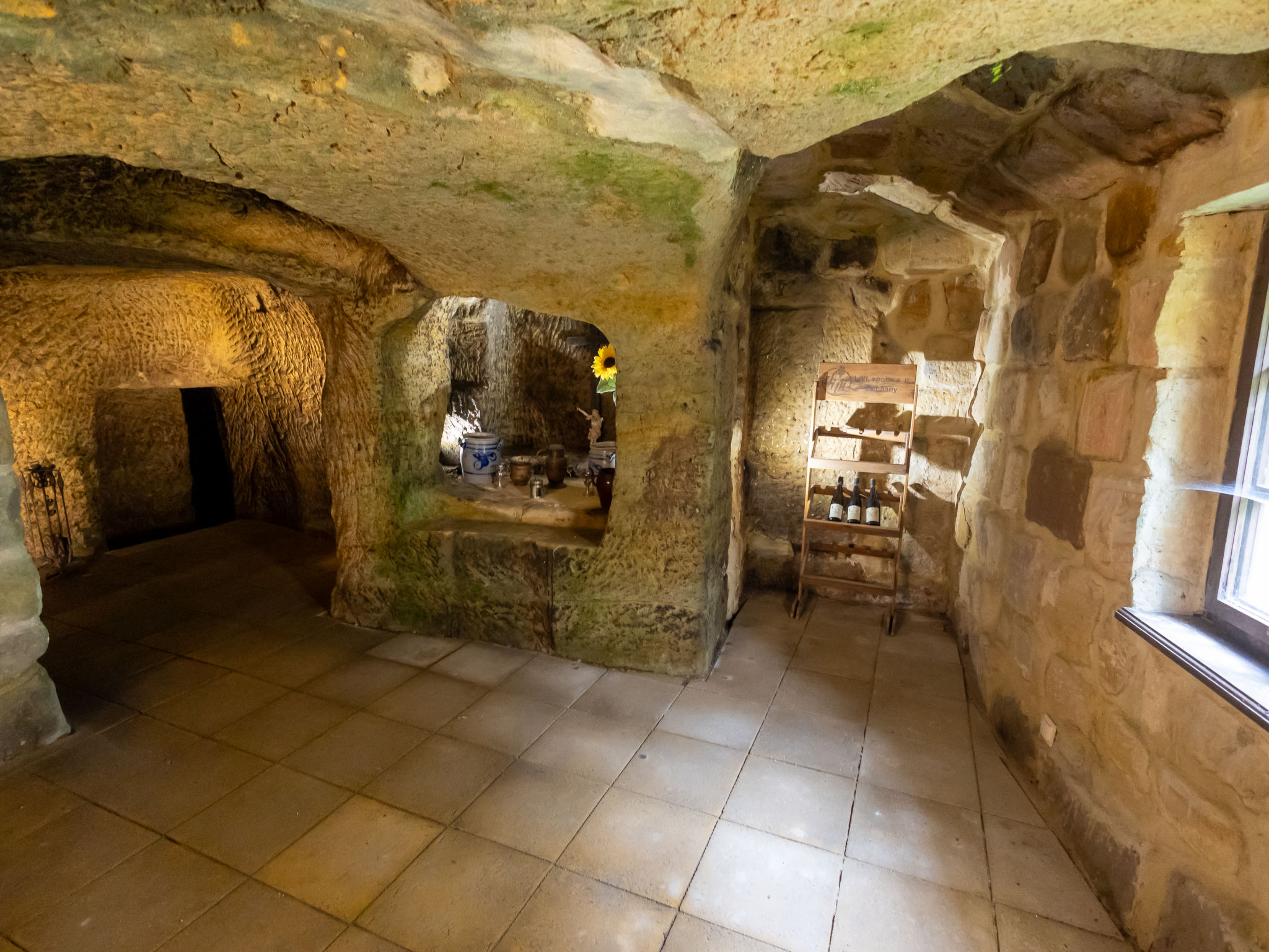 Villa U skály – Cuisine et coin repas, photo 24 sur 53