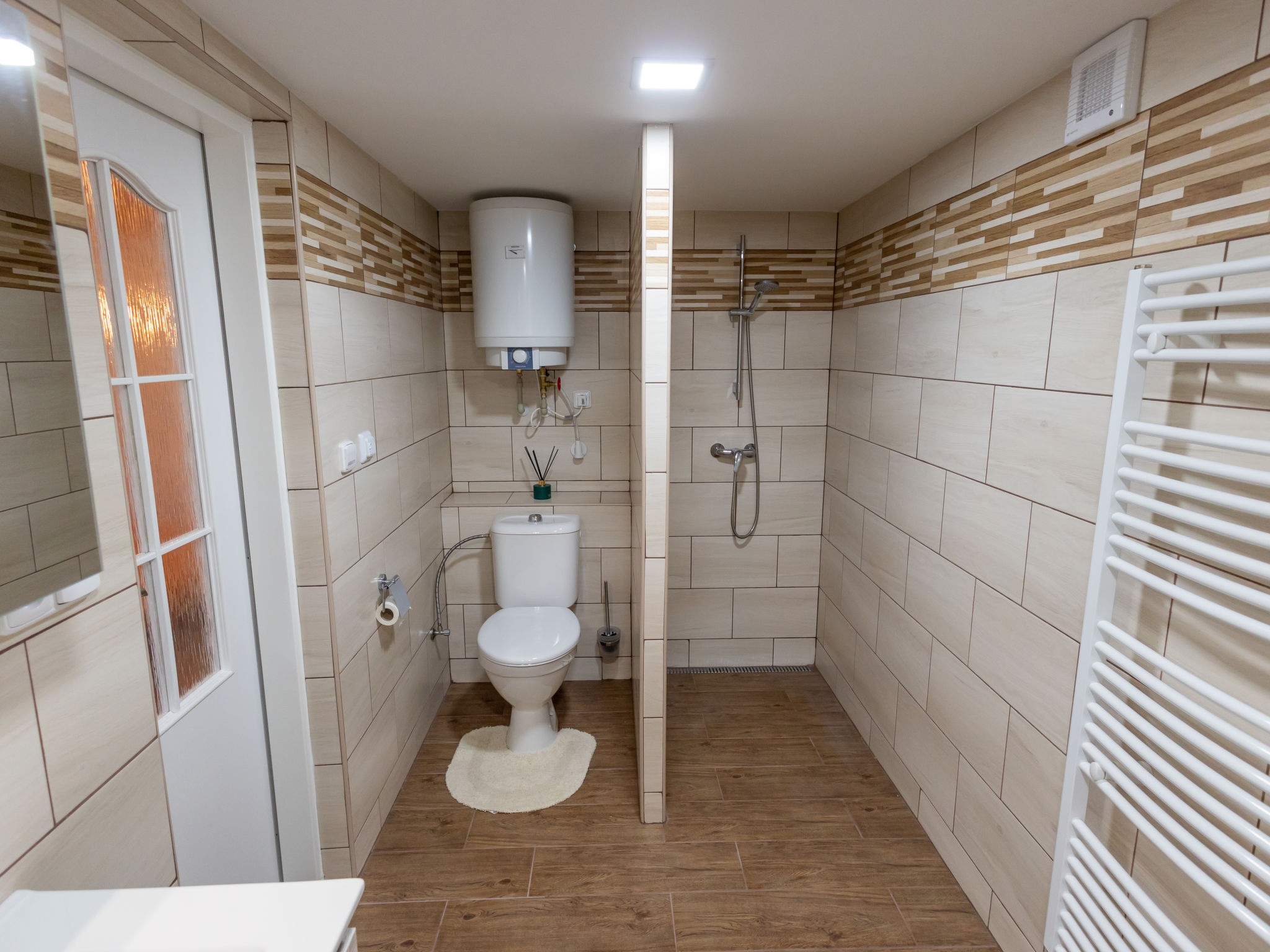 Maison Zimořský domek – Salle de bains, photo 17 sur 33