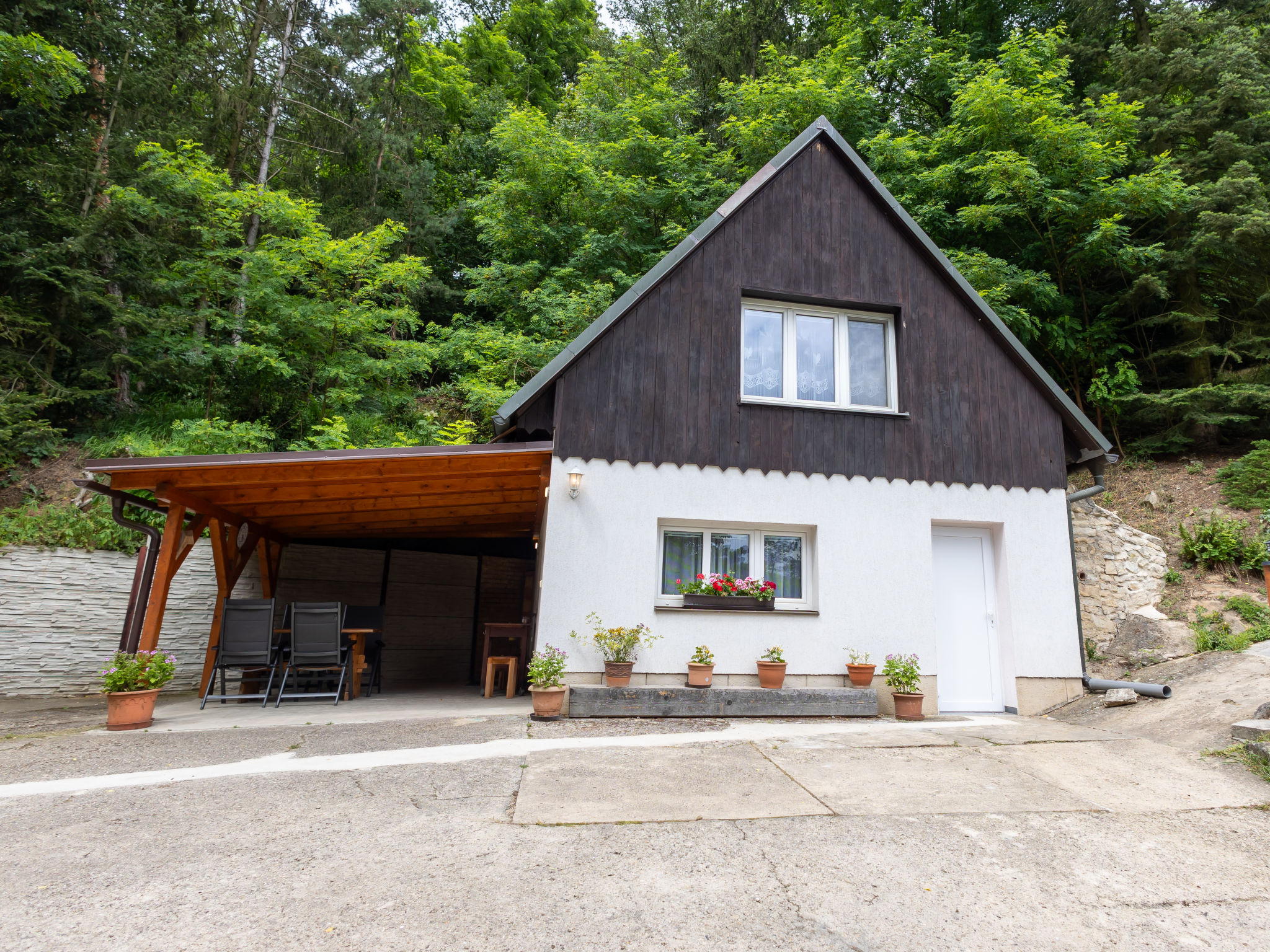 Maison Zimořský domek – Extérieur de la maison, photo 28 sur 33