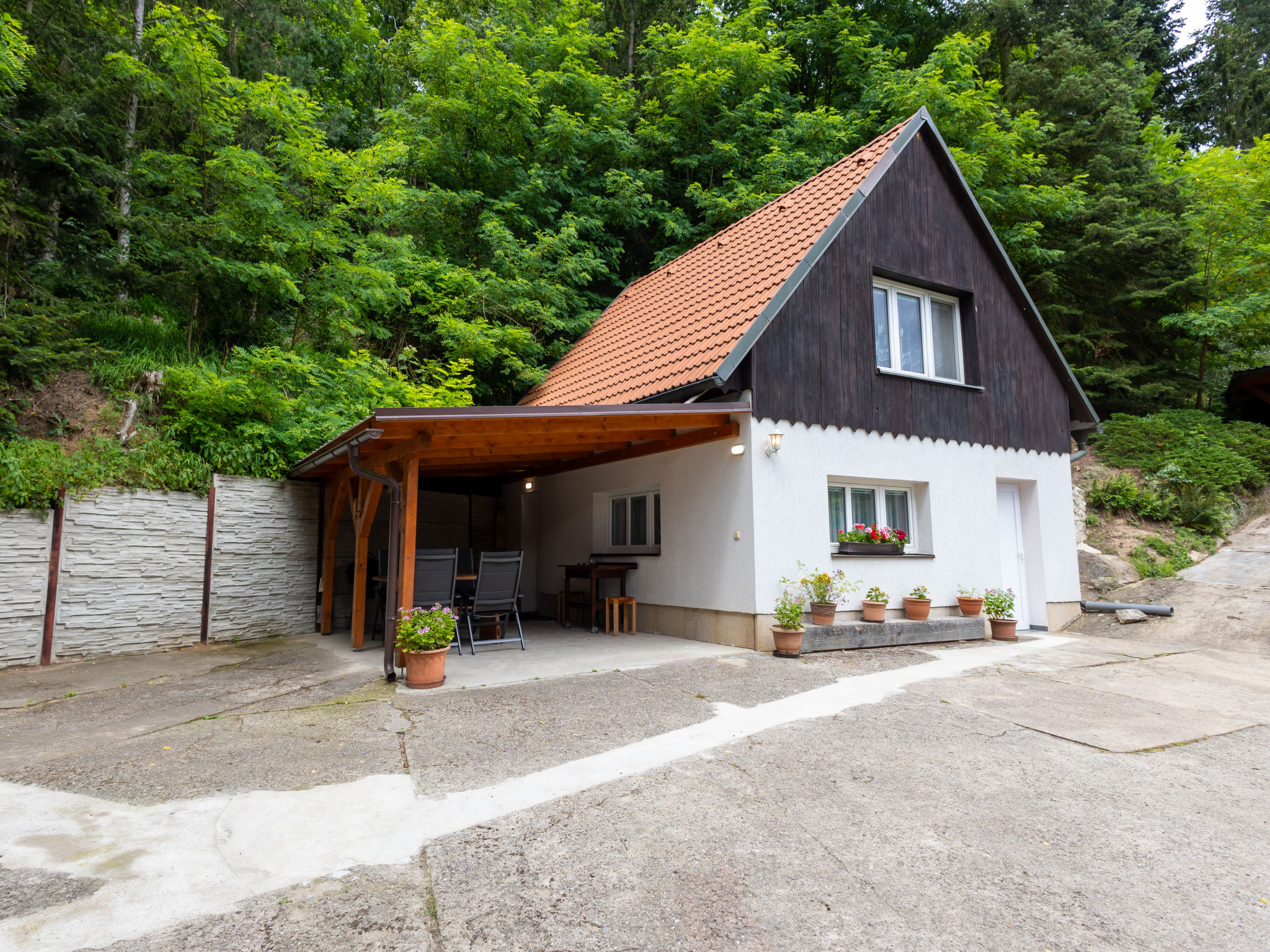 Maison Zimořský domek – Extérieur de la maison, photo 24 sur 33