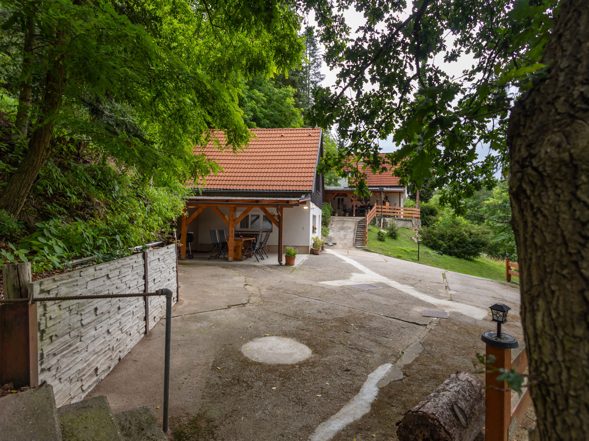 Maison Zimořský domek – Extérieur de la maison, photo 25 sur 33