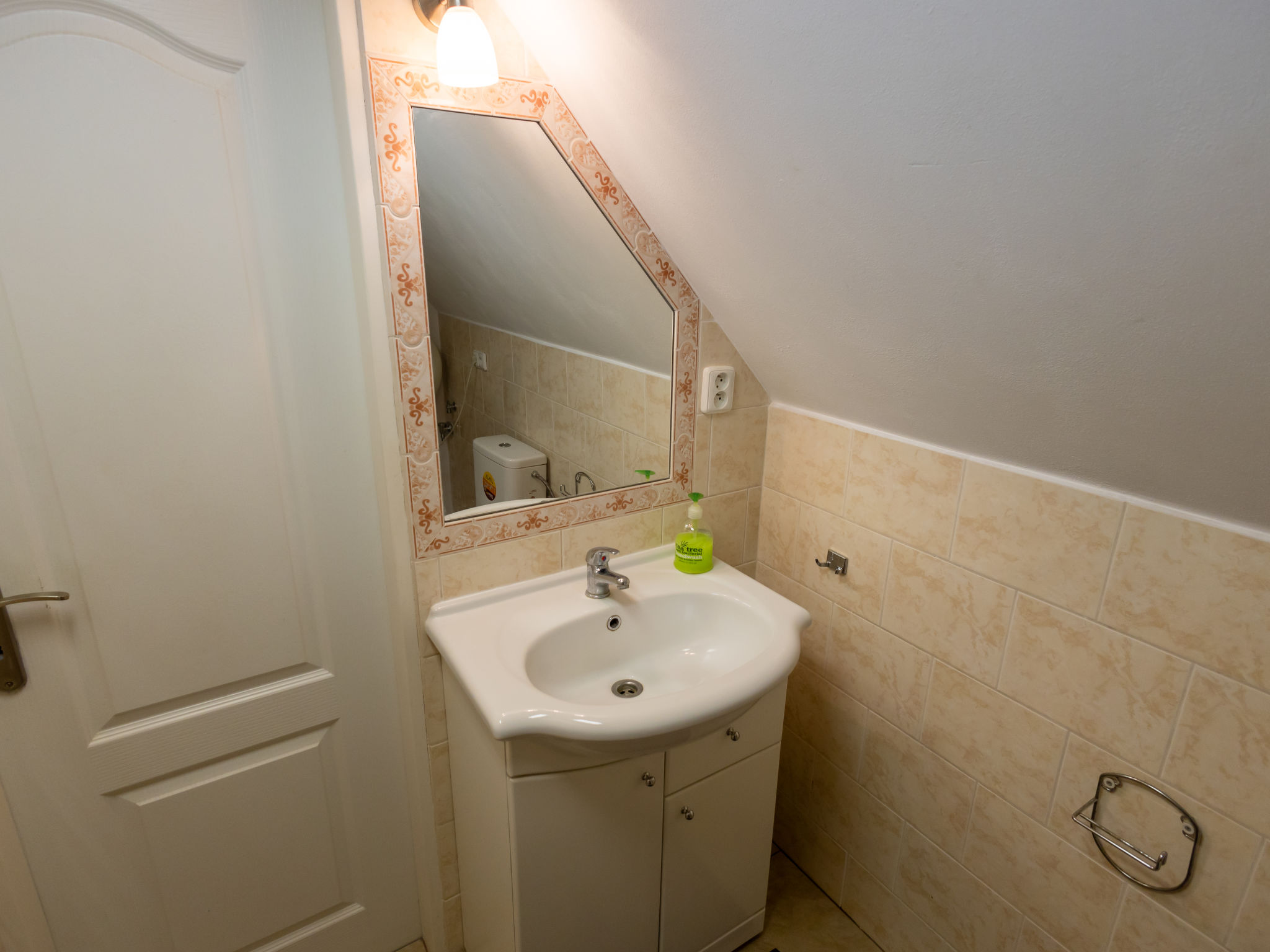 Maison Zimořský domek – Salle de bains, photo 15 sur 33
