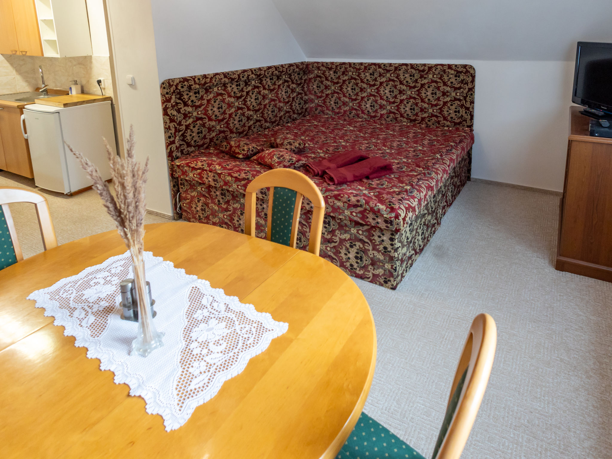 Maison Zimořský domek – Cuisine et coin repas, photo 8 sur 33