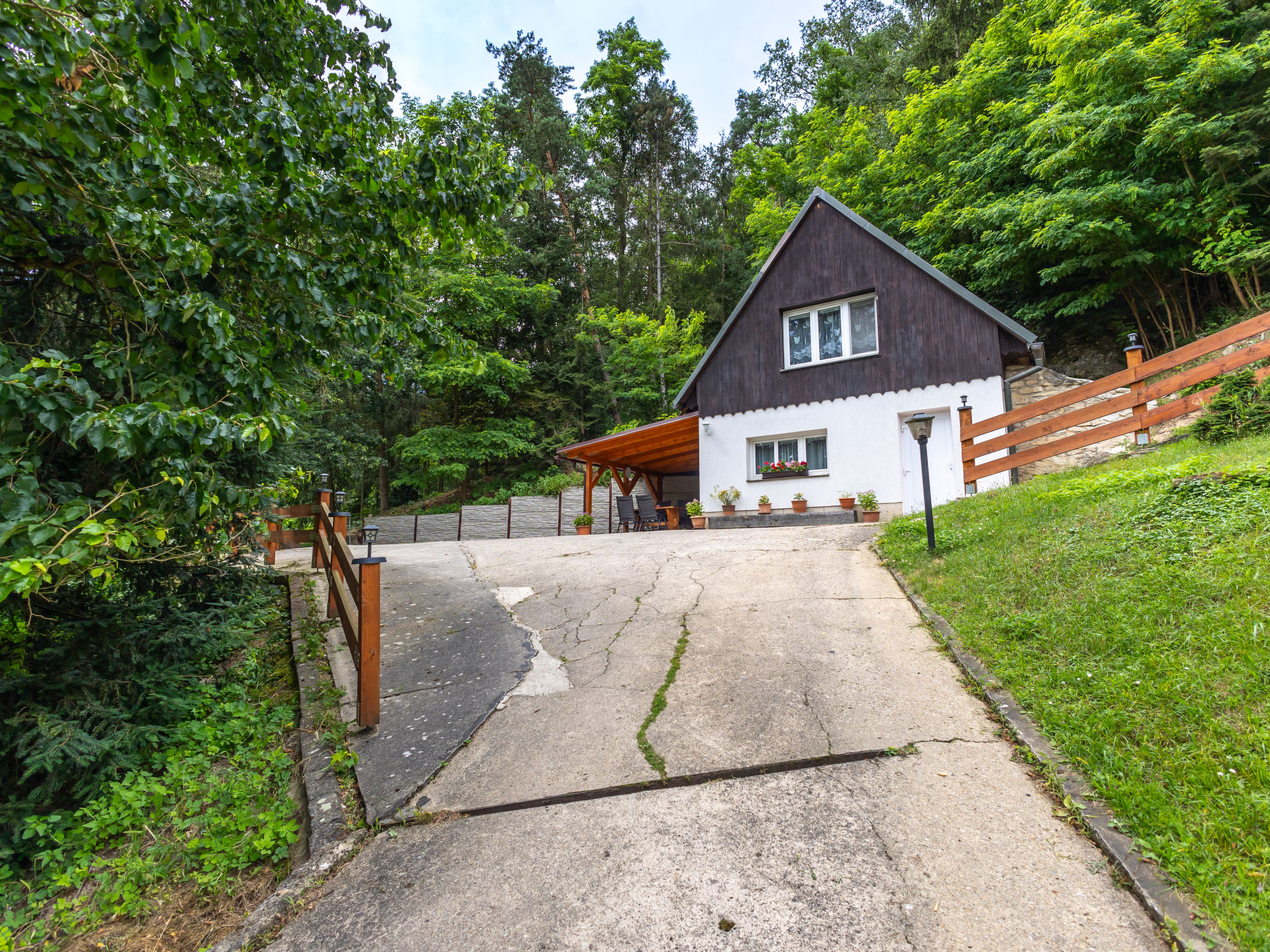 Maison Zimořský domek – Extérieur de la maison, photo 27 sur 33