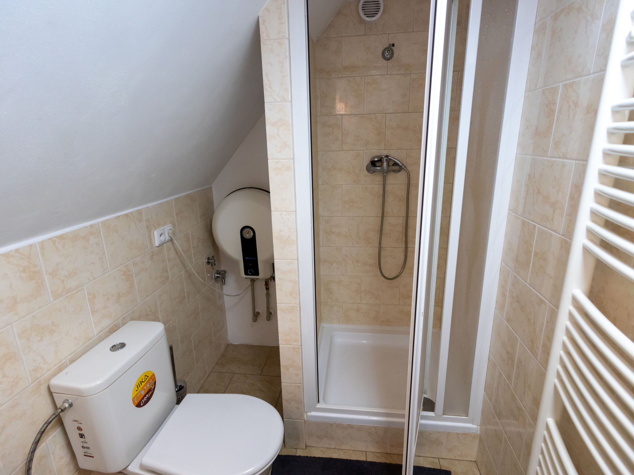 Maison Zimořský domek – Salle de bains, photo 16 sur 33