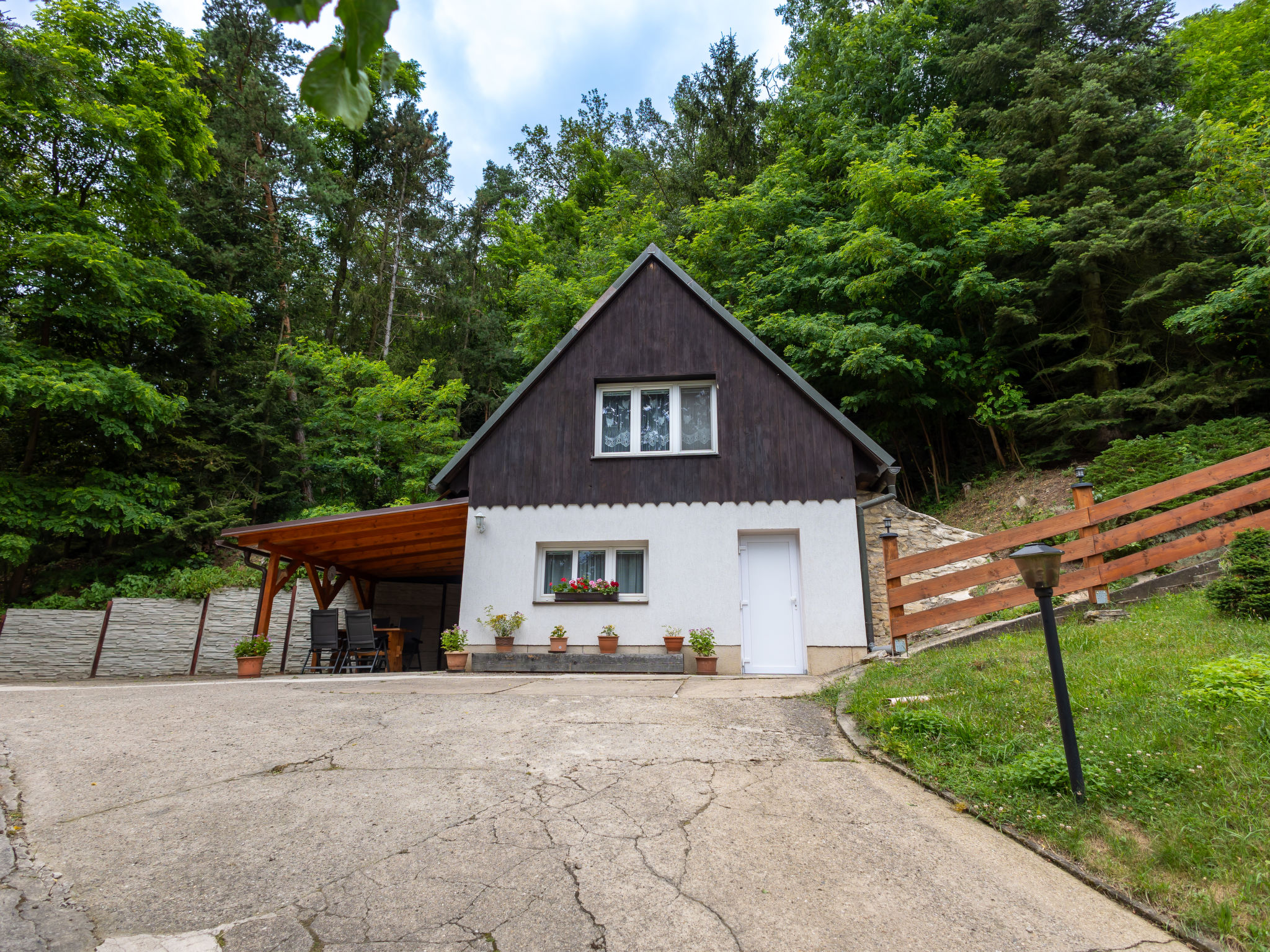 Maison Zimořský domek – Extérieur de la maison, photo 23 sur 33