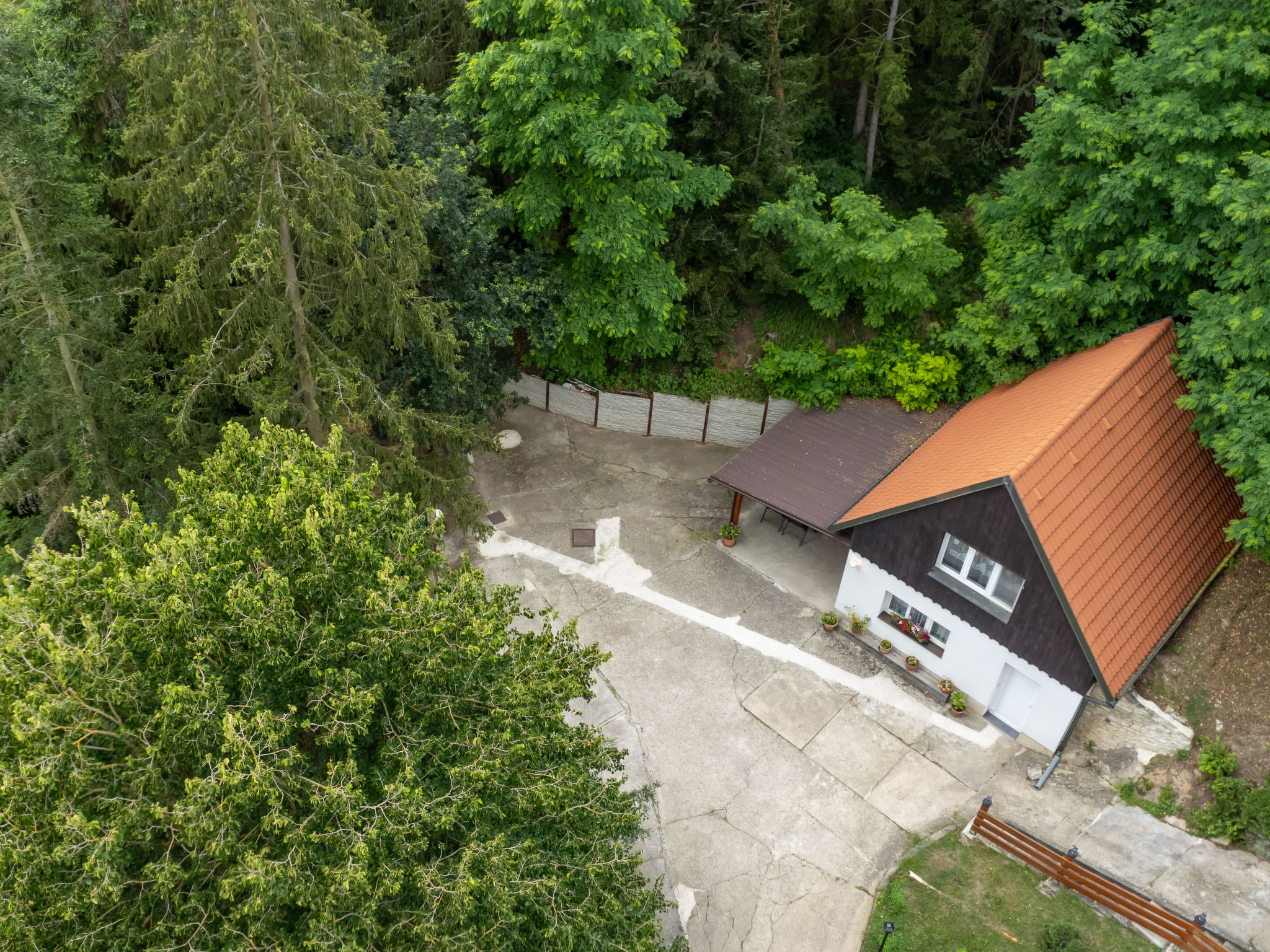 Maison Zimořský domek – Extérieur de la maison, photo 26 sur 33