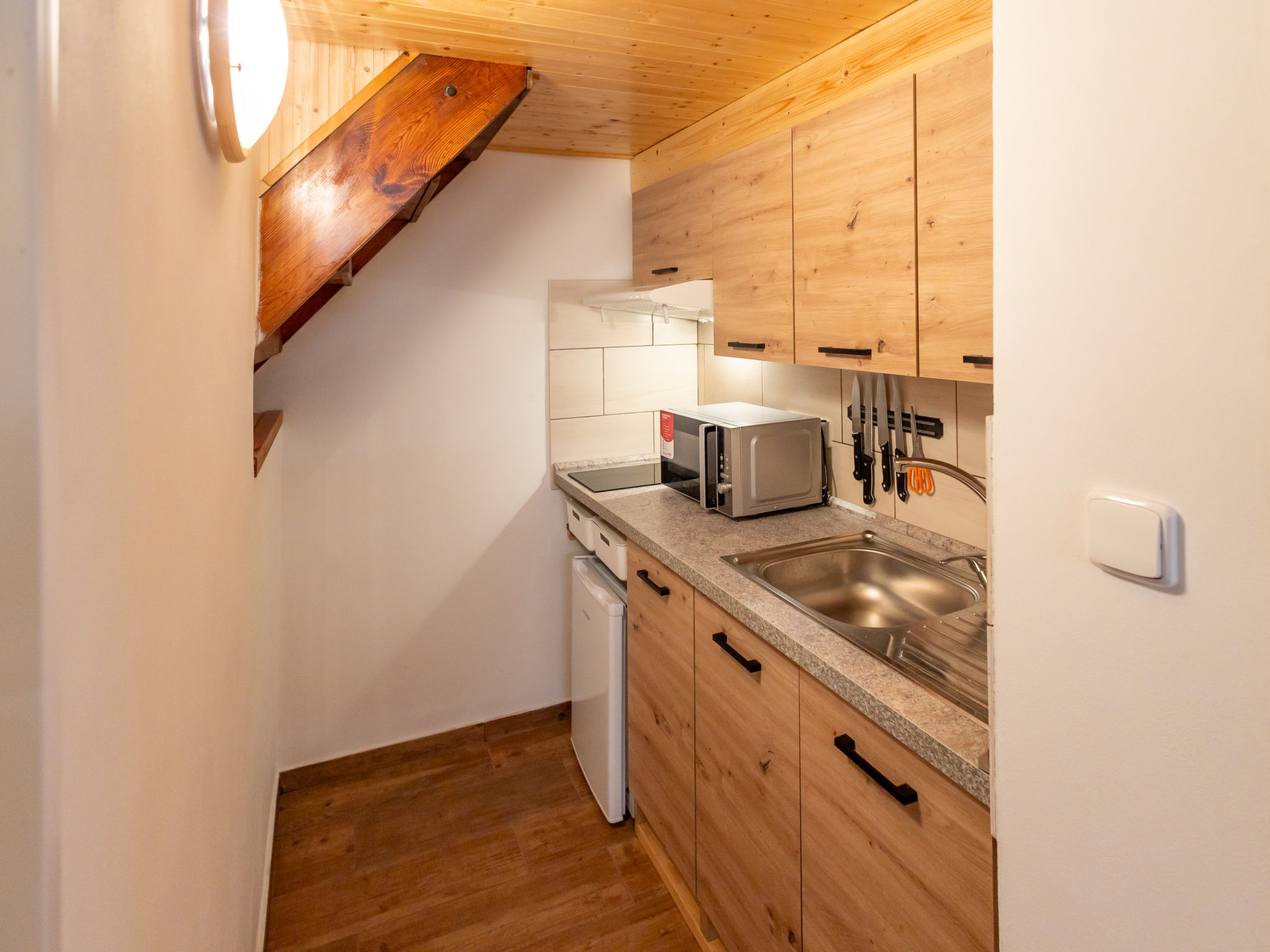 Maison Zimořský domek – Cuisine et coin repas, photo 12 sur 33
