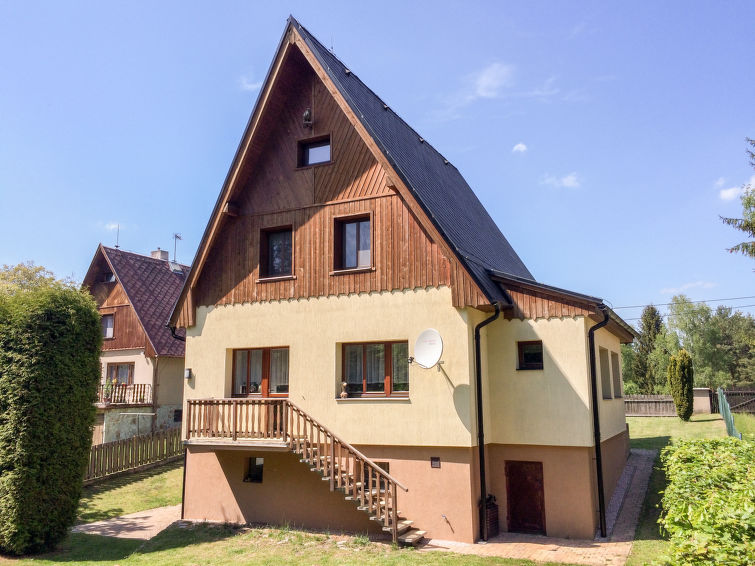 Nyaraló ház Jestřebice 7