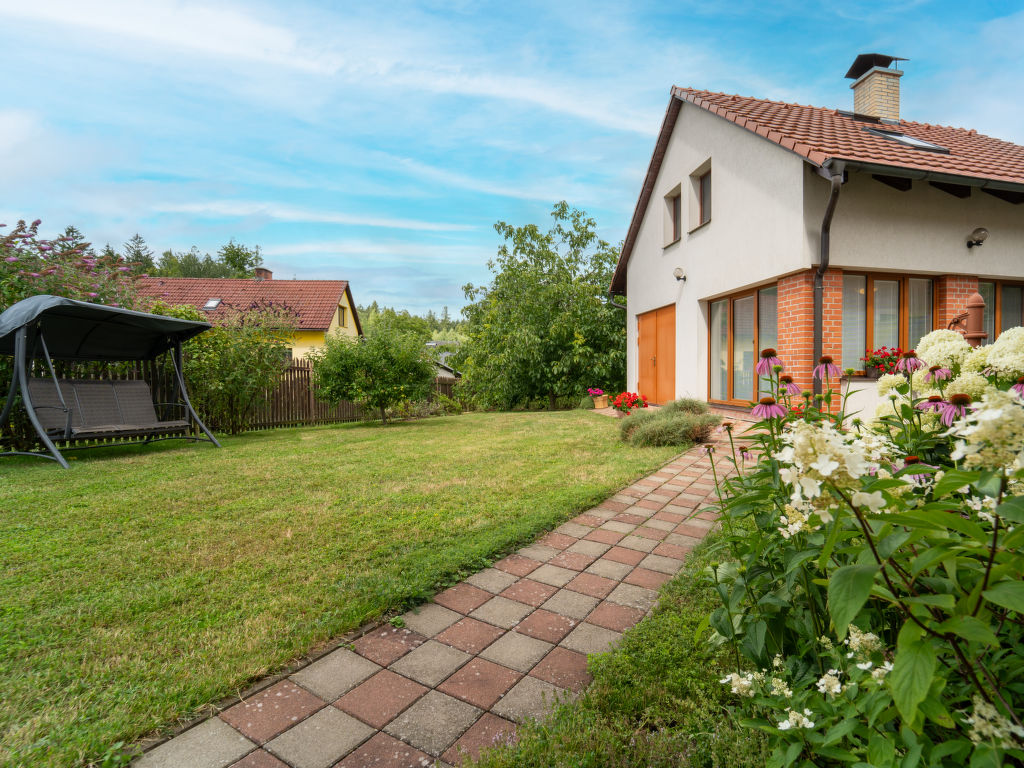 Ferienhaus Hetlín Ferienhaus  Tschechische Republik