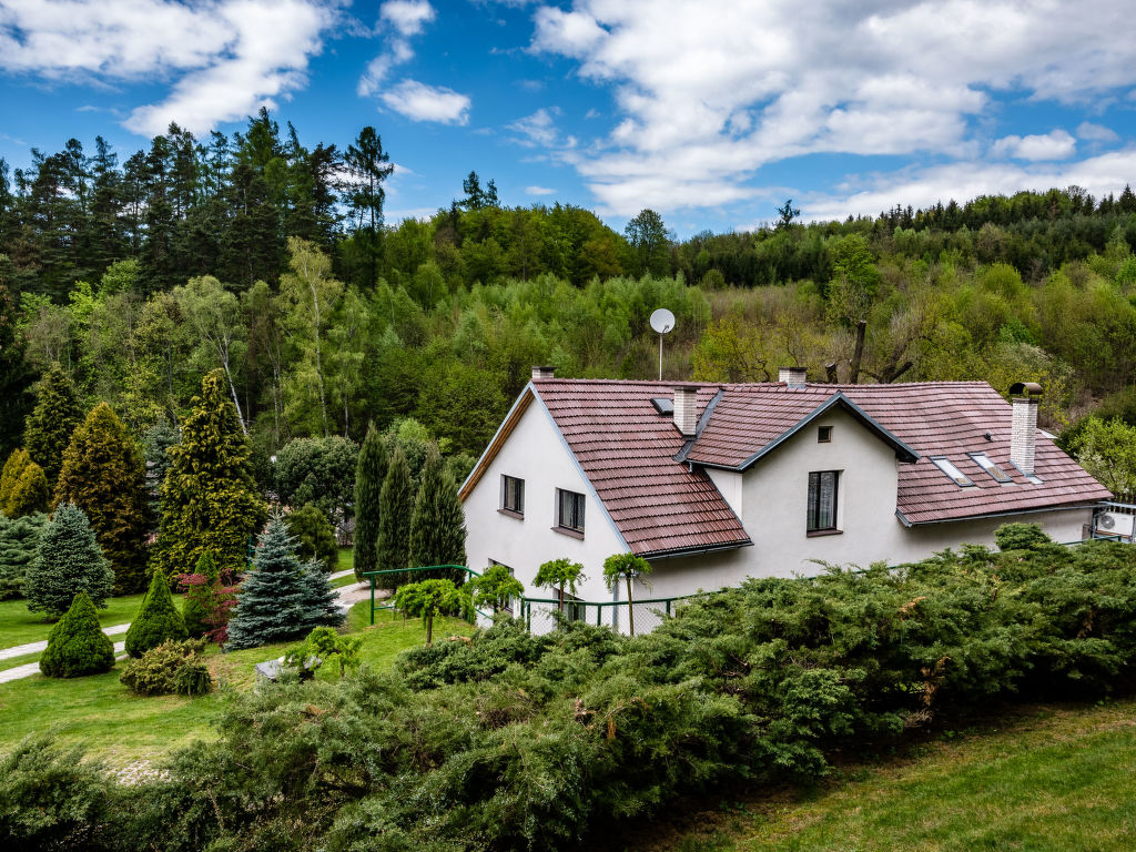 Ferienhaus Malovidy Ferienhaus  Tschechische Republik