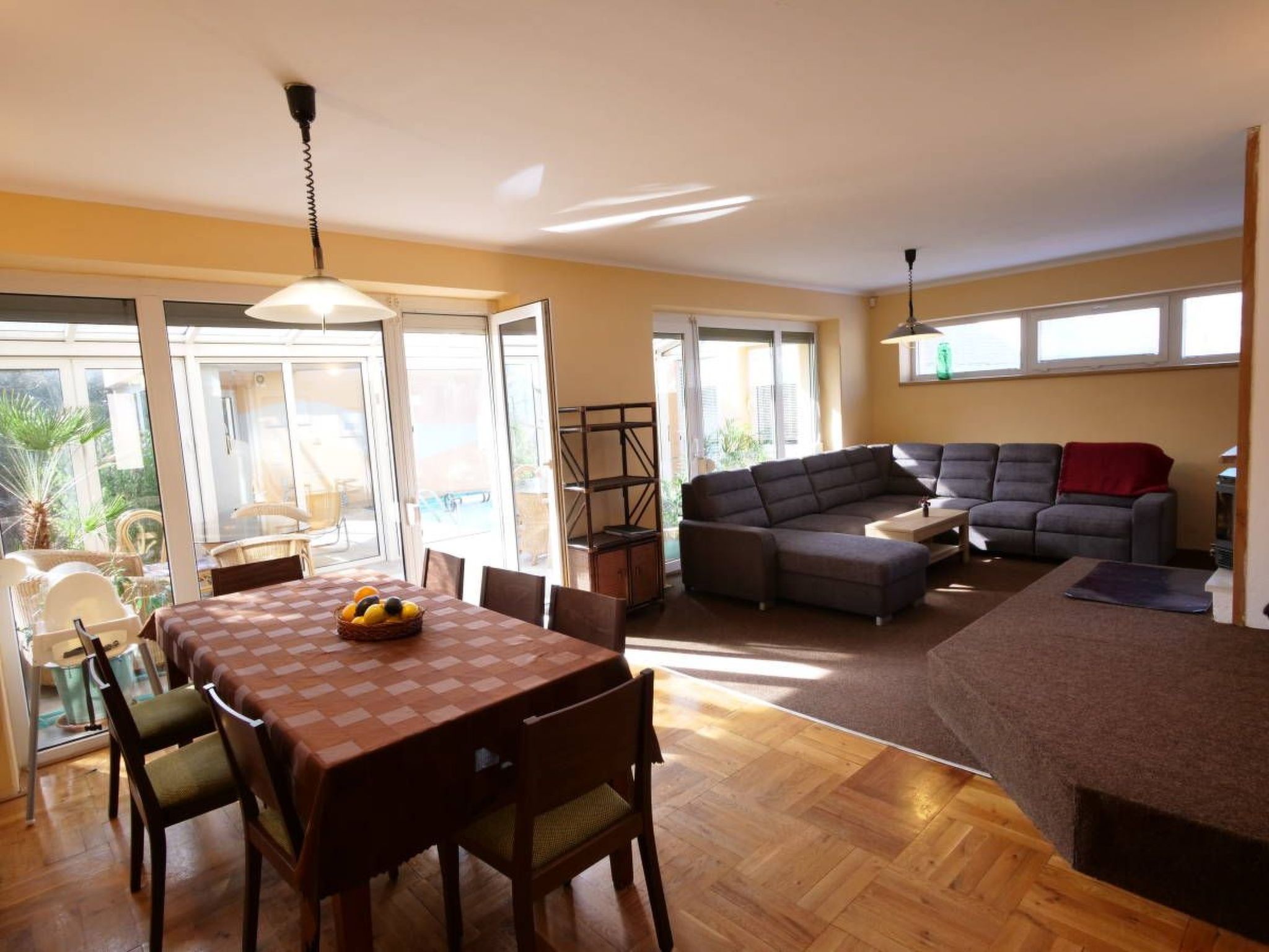 Pool-Wellness JOSKA-Binnen