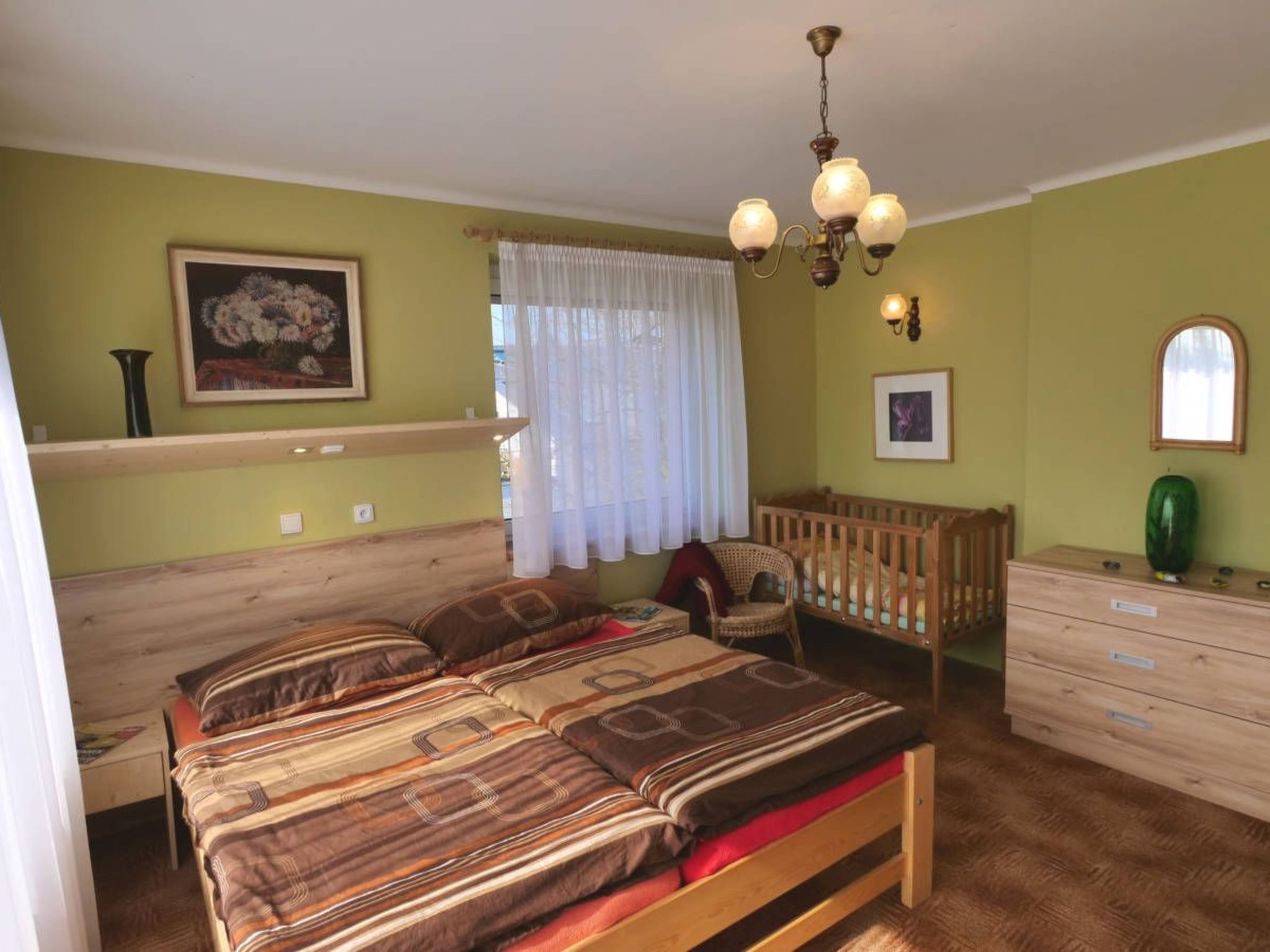 Pool-Wellness JOSKA-Binnen