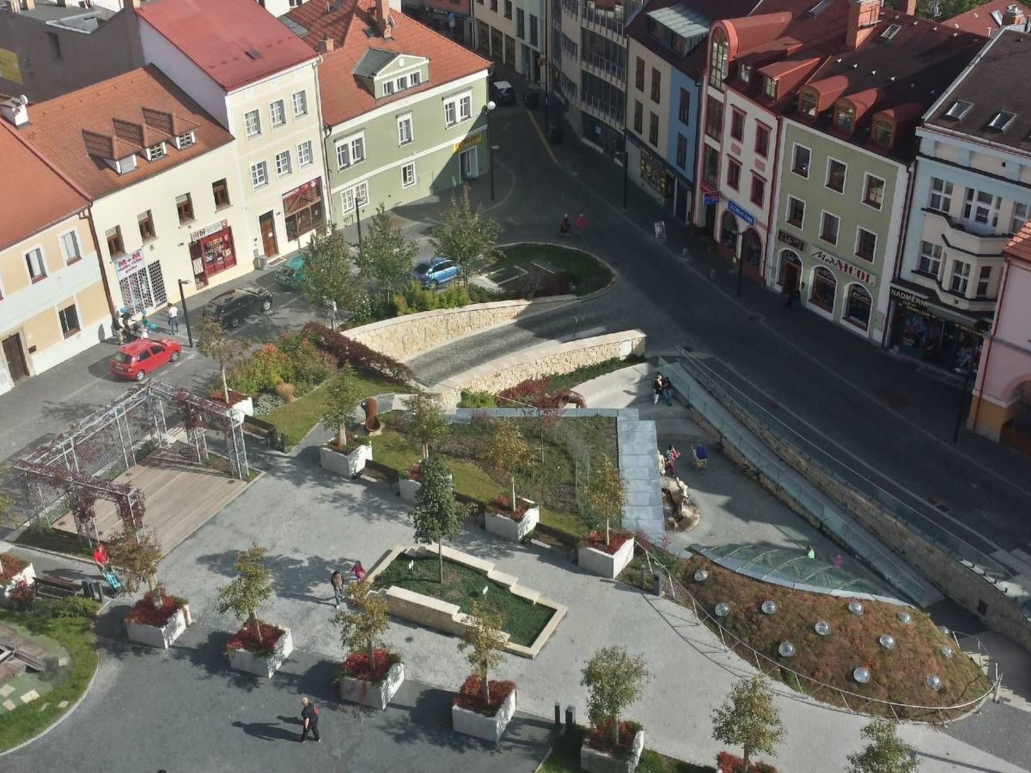 Wellness Pool JOSKA-Binnen