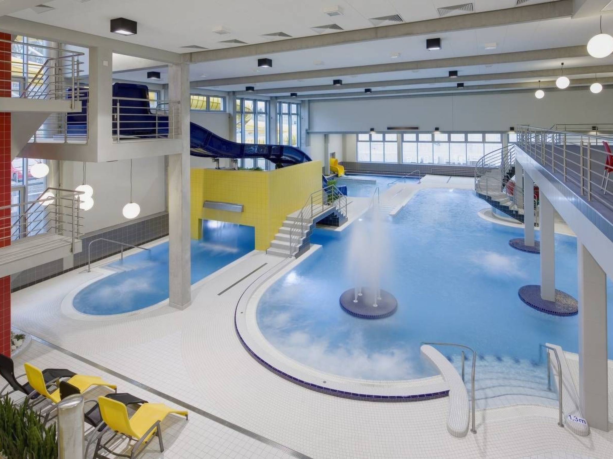 Wellness Pool JOSKA-Binnen