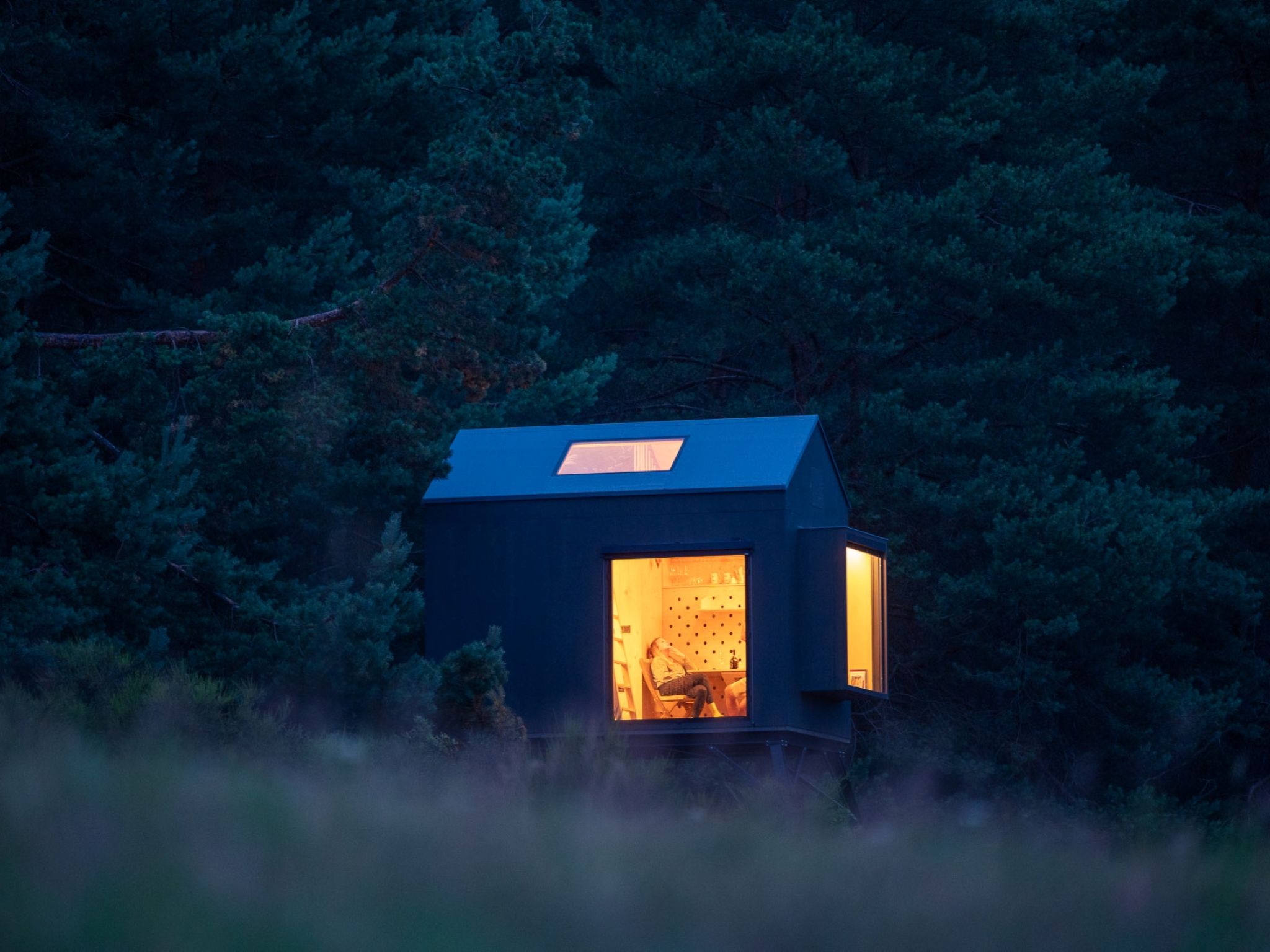 Glamping Sokolka-Buiten