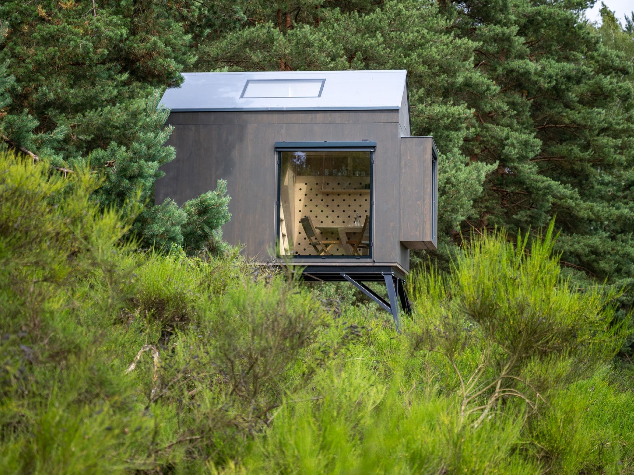 Glamping Sokolka-Buiten