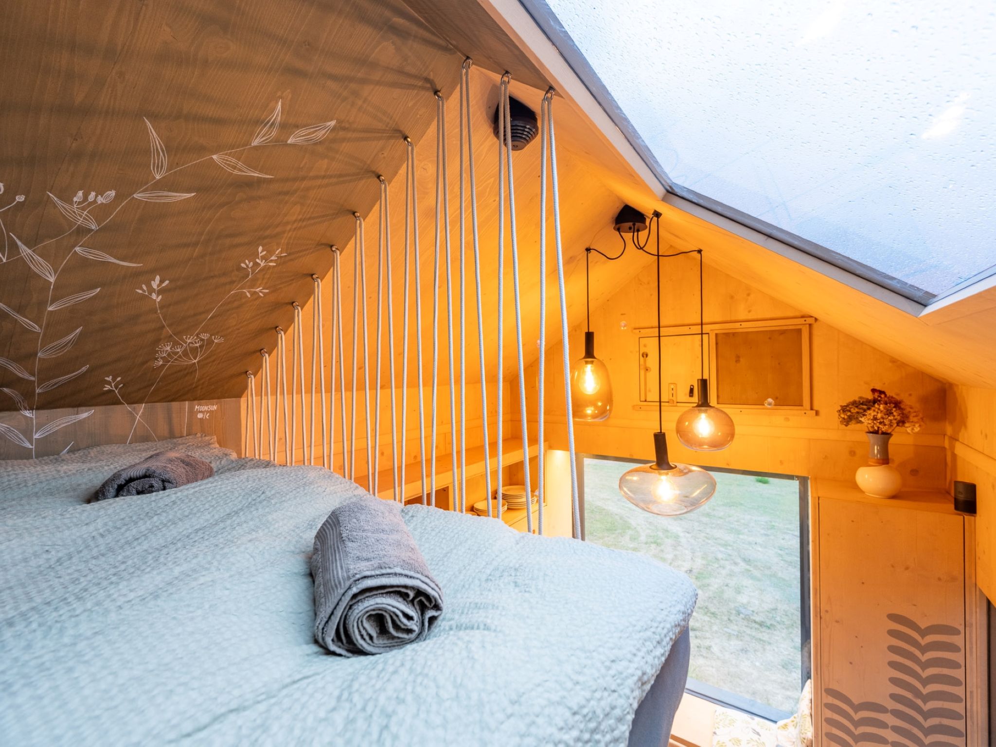 Glamping Sokolka-Binnen